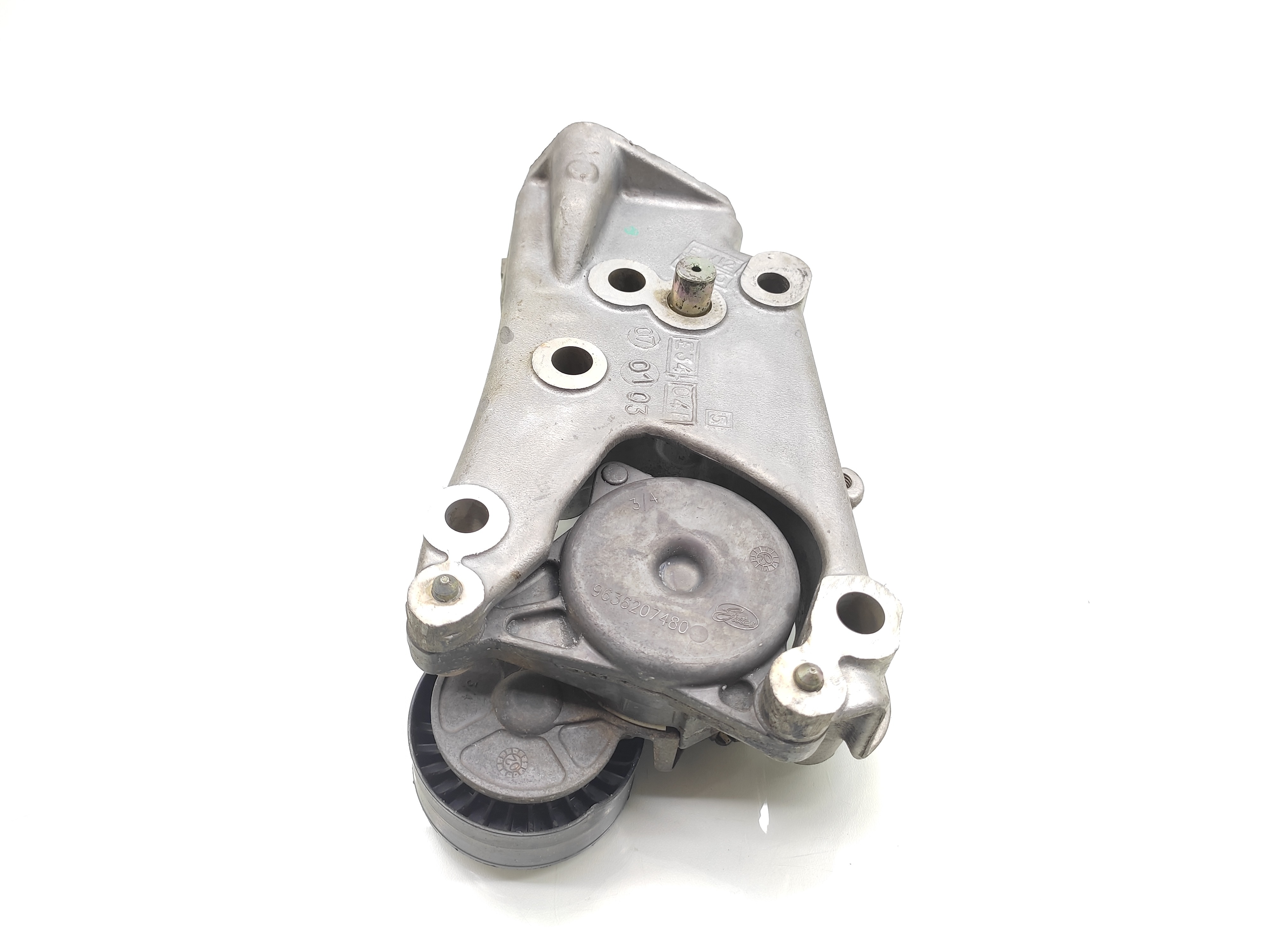 Tensor Esticador Com Suporte Peugeot 307 2.0 16v 2004 2005 2