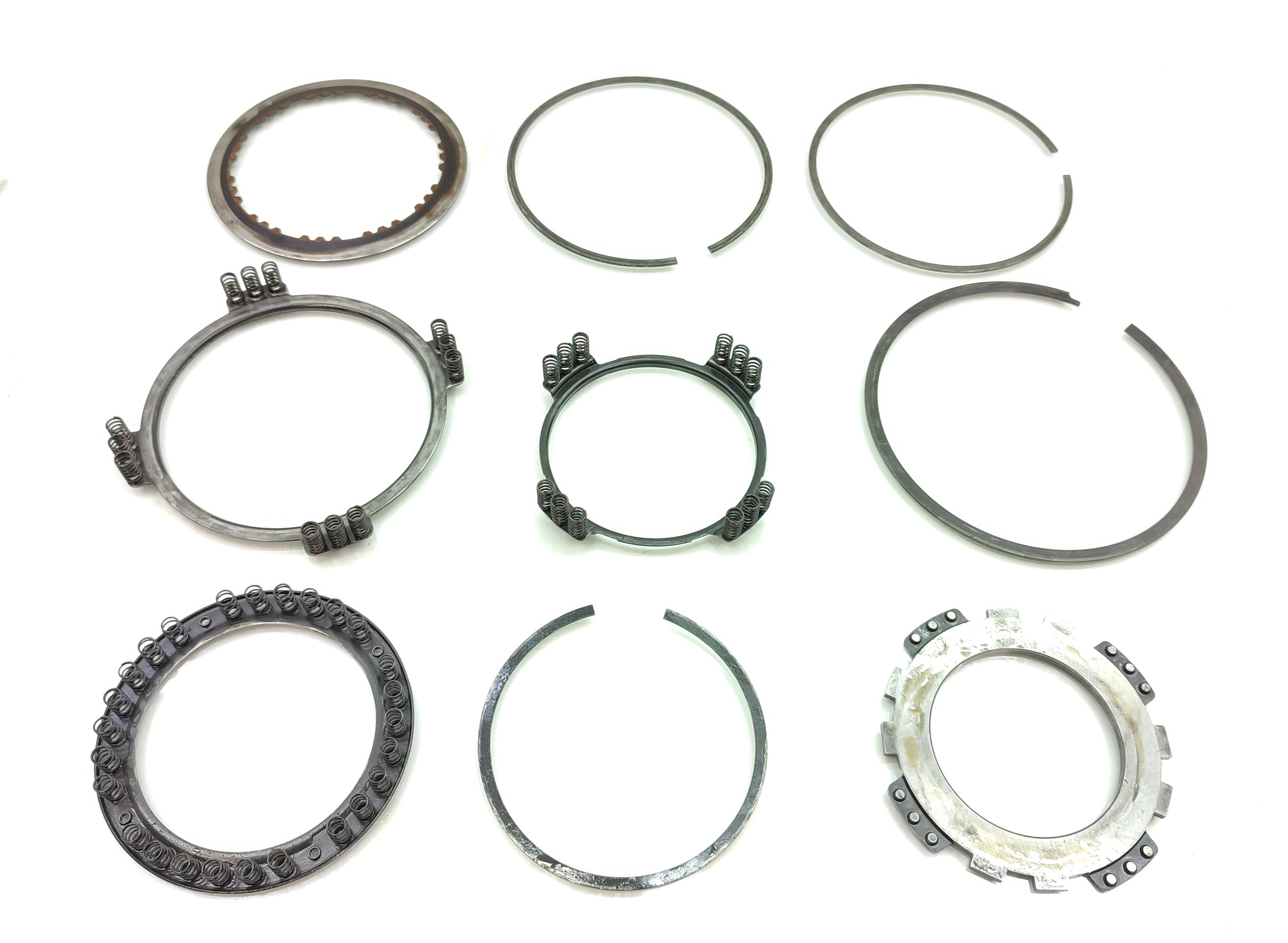 Kit Disco Embreagem Câmbio A245 Toyota Corolla 1.8 2003 2004 2