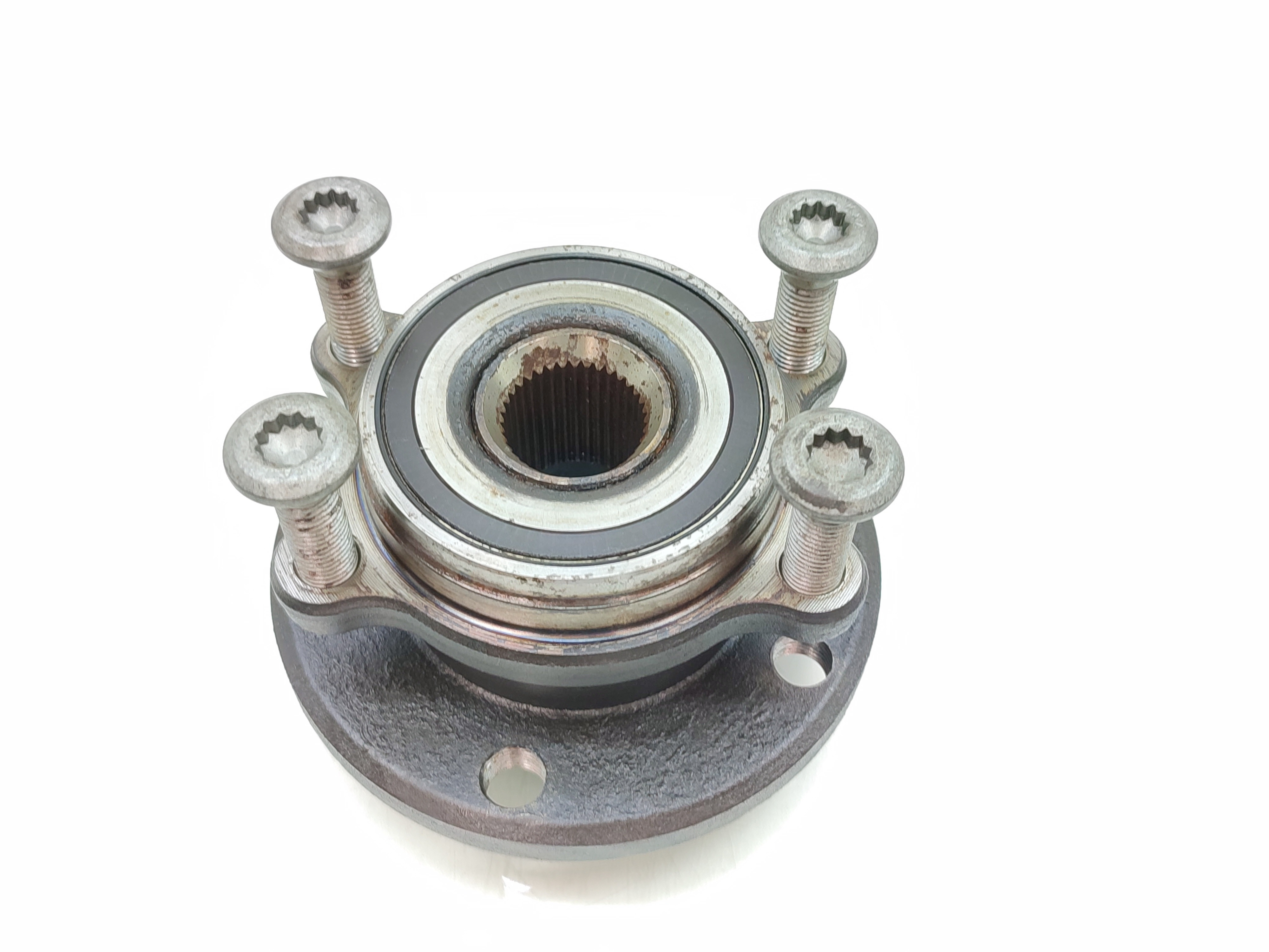 Cubo Rolamento Dianteiro Sem Lado Vw Jetta Variant 2.5 2012 1