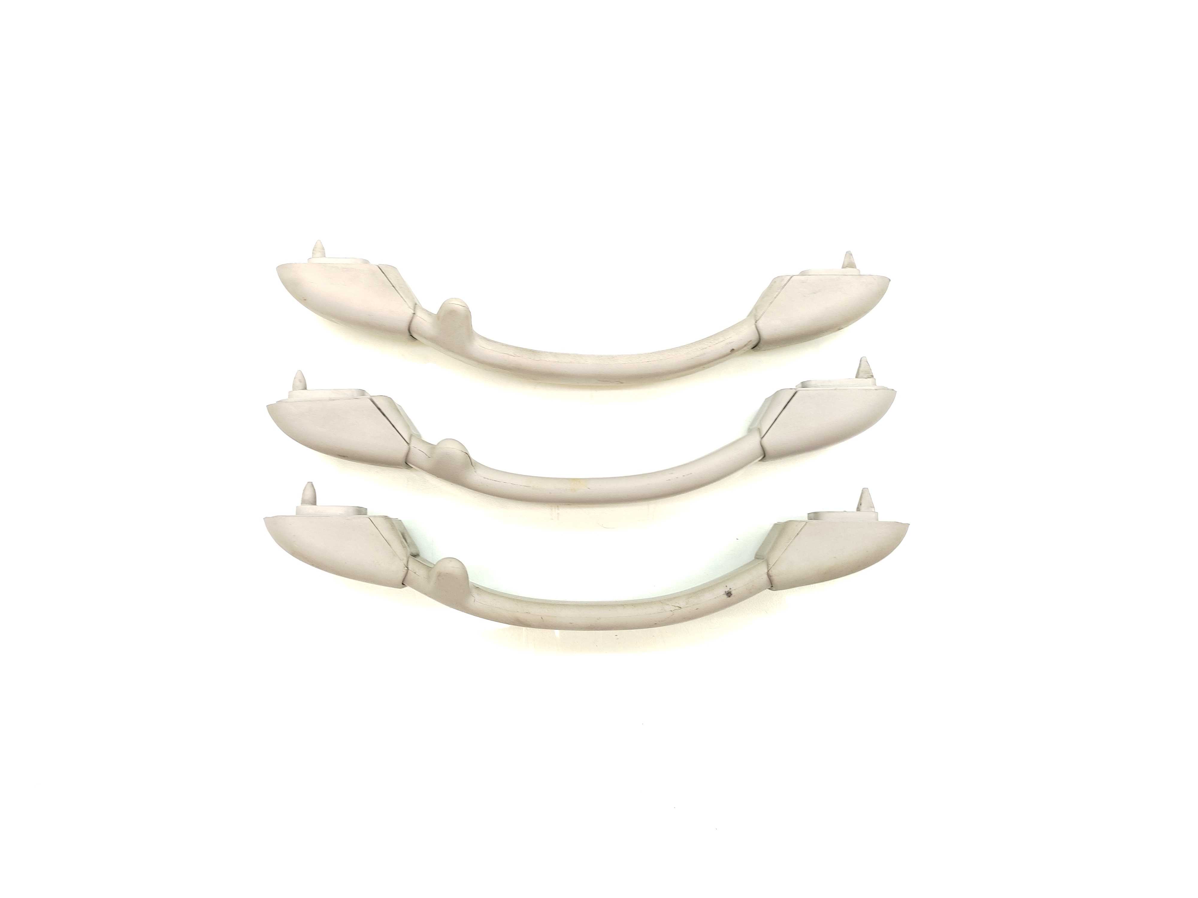 Jogo Alça Pqp Teto Peugeot 206 207 2006 2007 2008 2009 2010 2