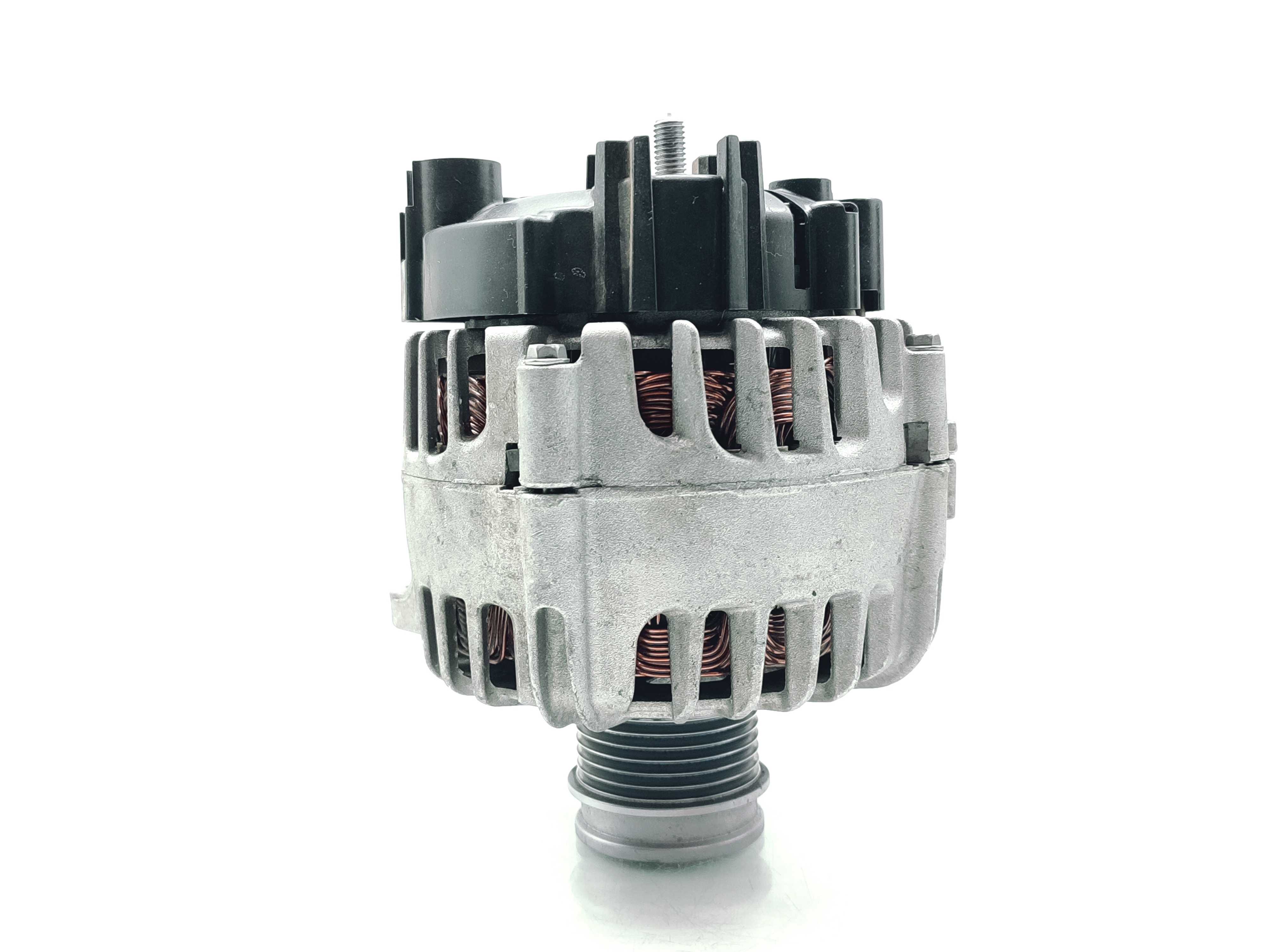 Alternador Vw Tcross Polo Nivus Virtus Tiguan 04e903015g 2