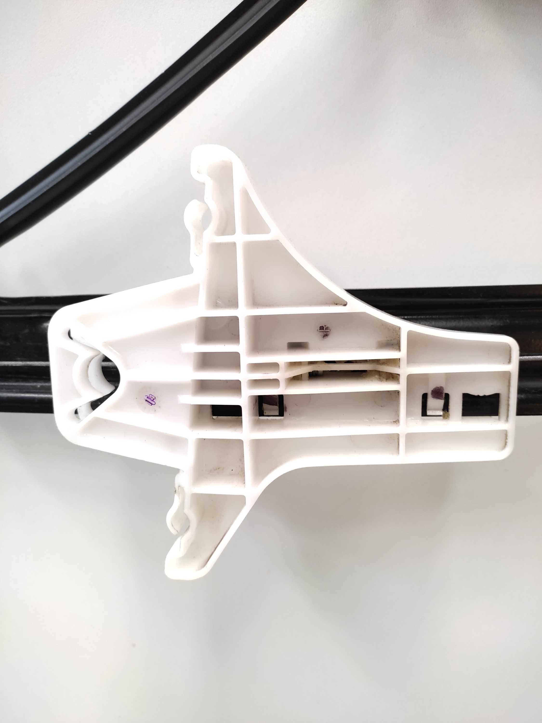 Maquina Vidro Elétrico Porta Traseira Direita Vw Golf 2015 4