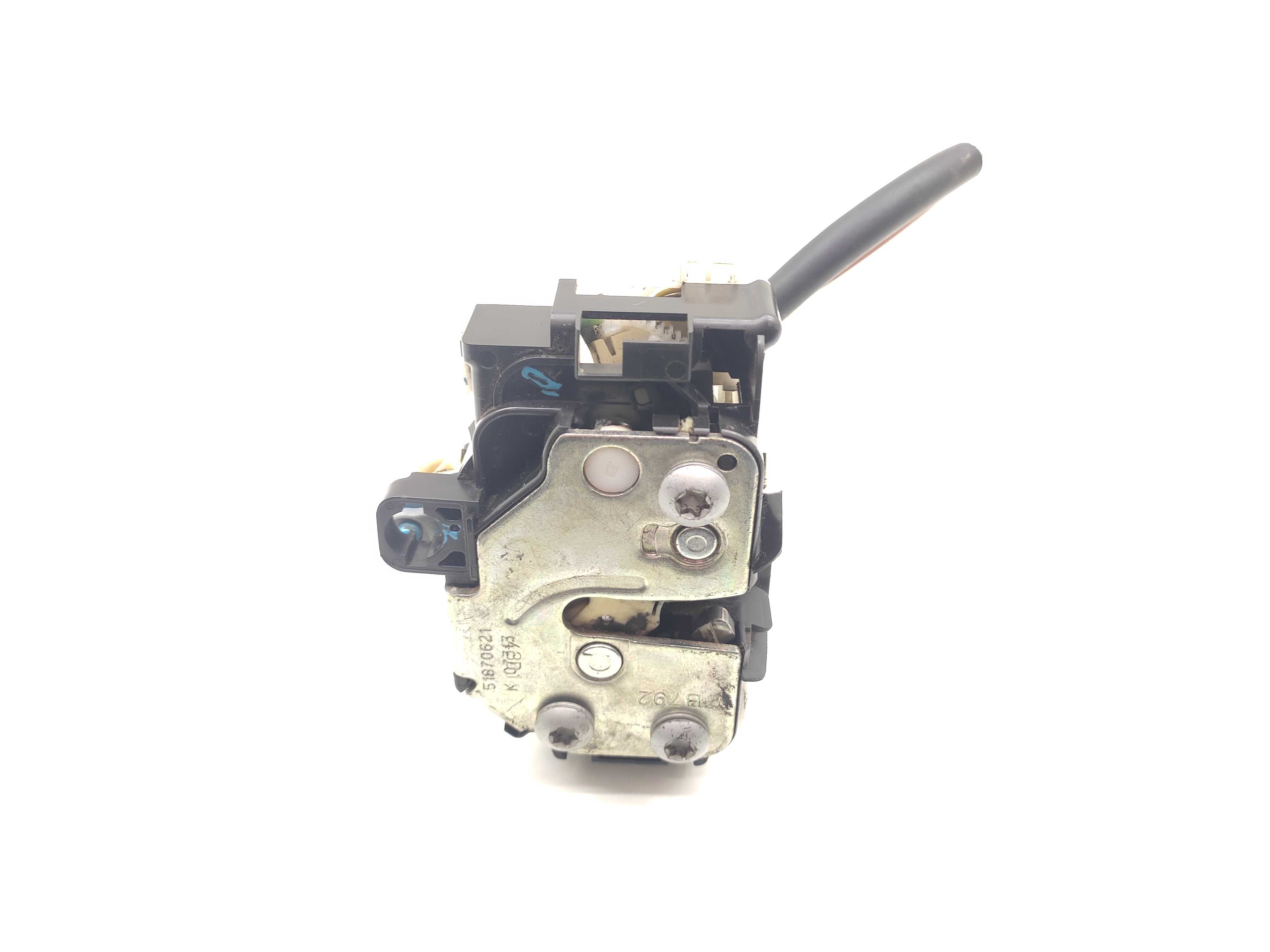 Fechadura Porta Dianteira Direita Fiat Novo Palio 2013 2014 2