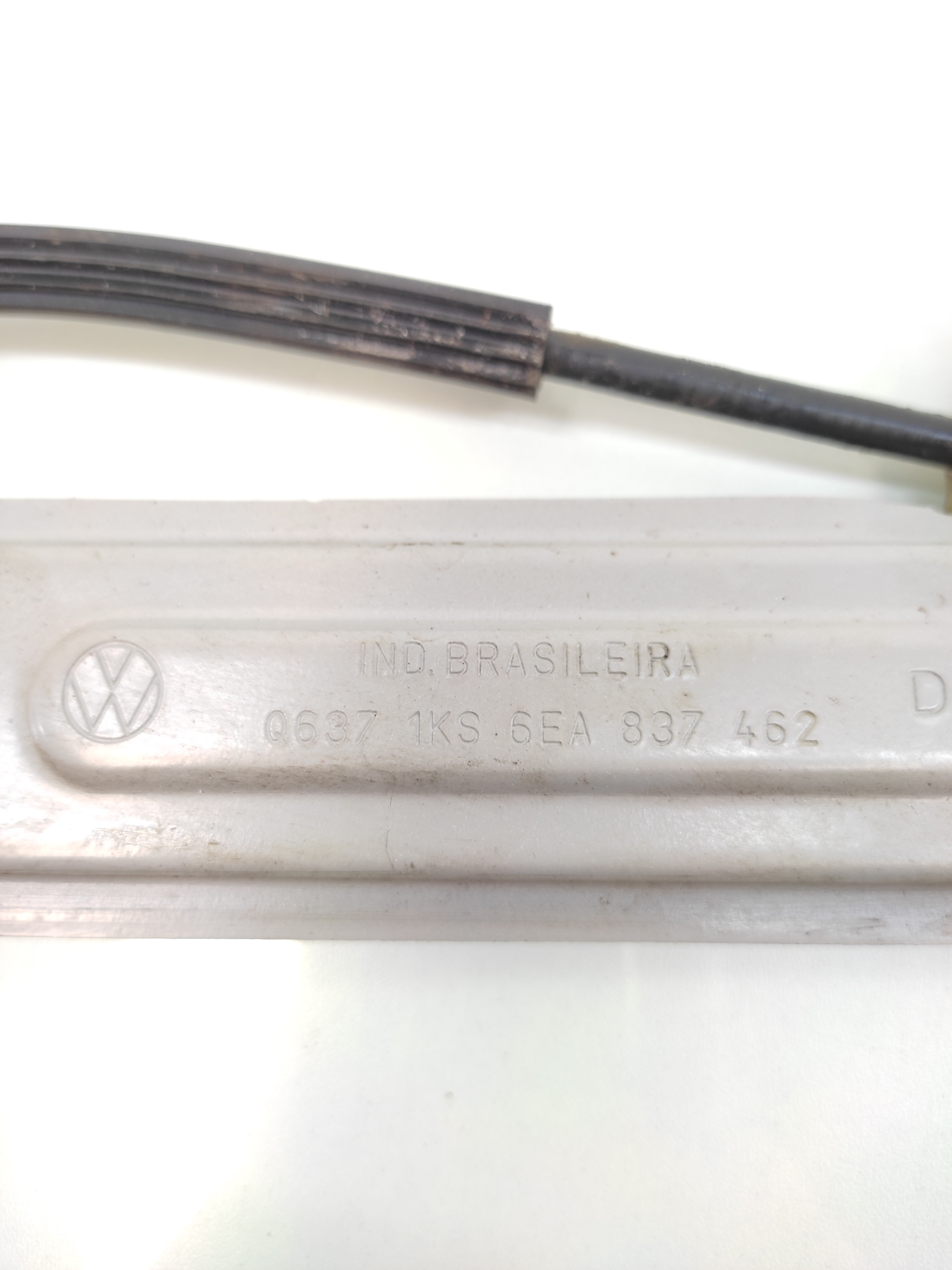 Maquina Vidro Porta Dianteira Direita Vw Polo 2019 2020 3