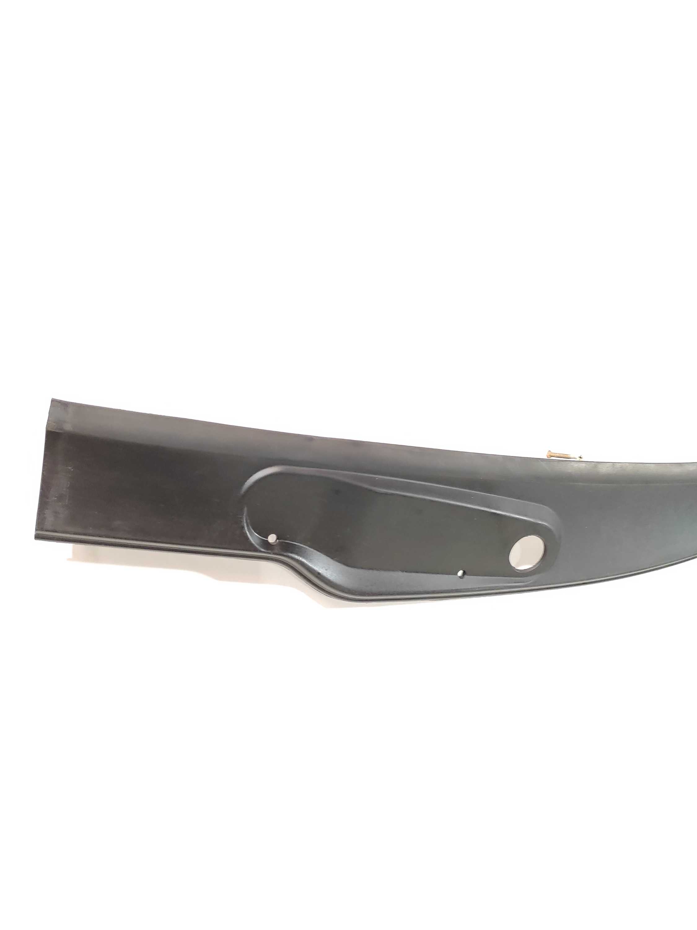 Grade Churrasqueira Parabrisa L/ Esquerdo Peugeot 206 2008 Preto 2