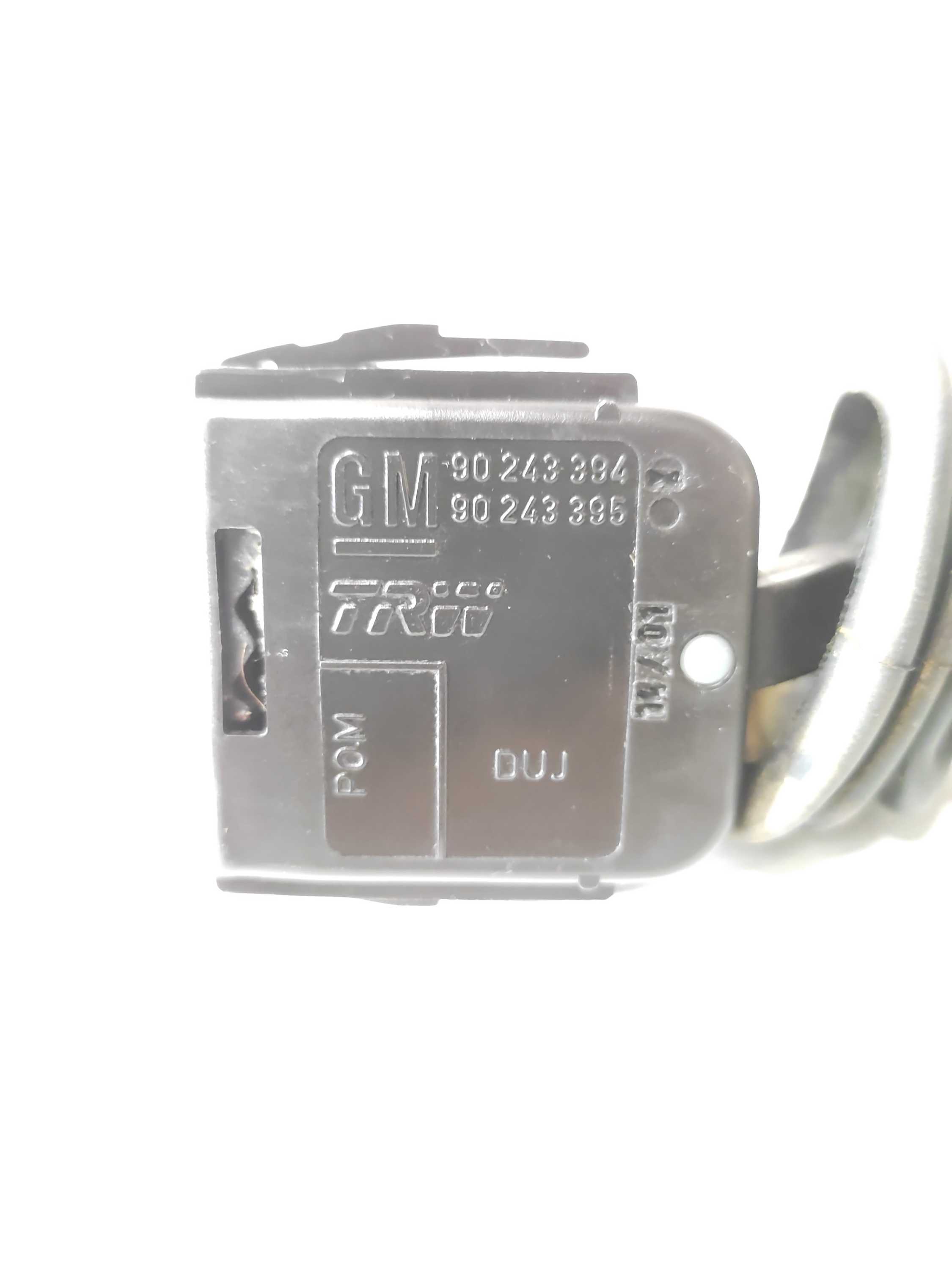 Chave Limpador Parabrisa Gm Astra 2001 Sedan N? 90243394 5