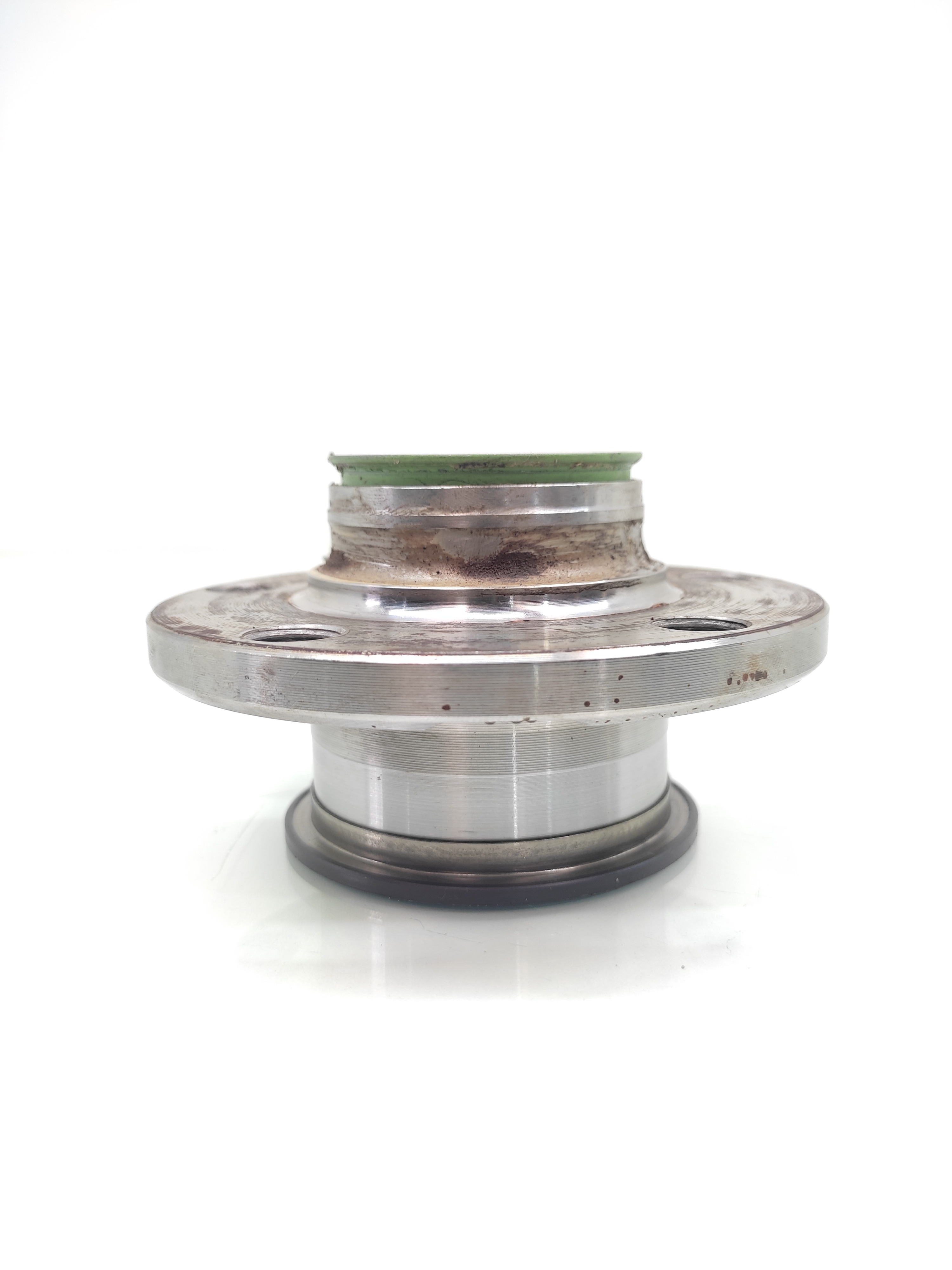 Cubo De Roda Traseiro Vw Polo 2018 2019 2020 Sem Lado 3