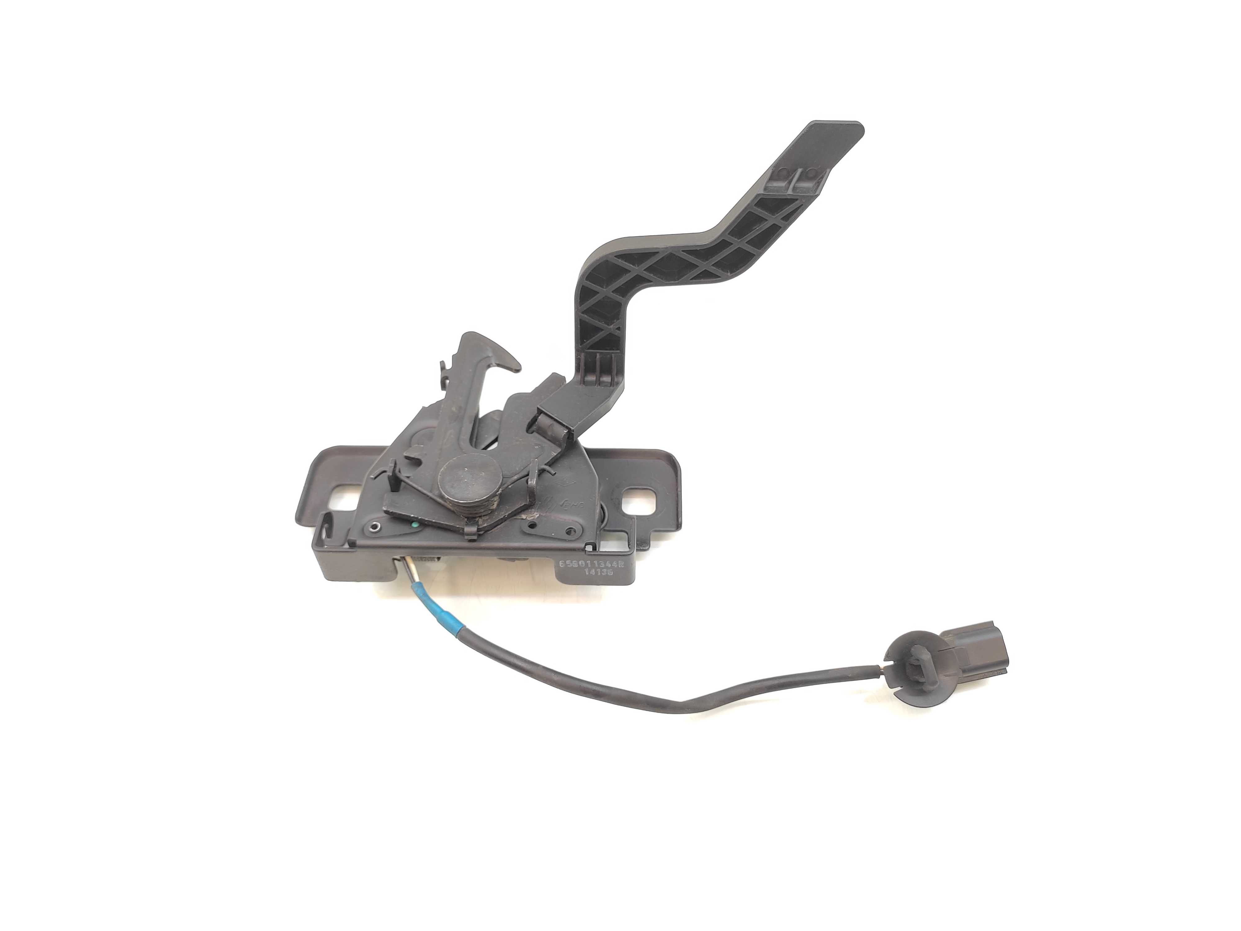 Fechadura Elétrica Capô Renault Sandero 2014 2015 2016 2017 2