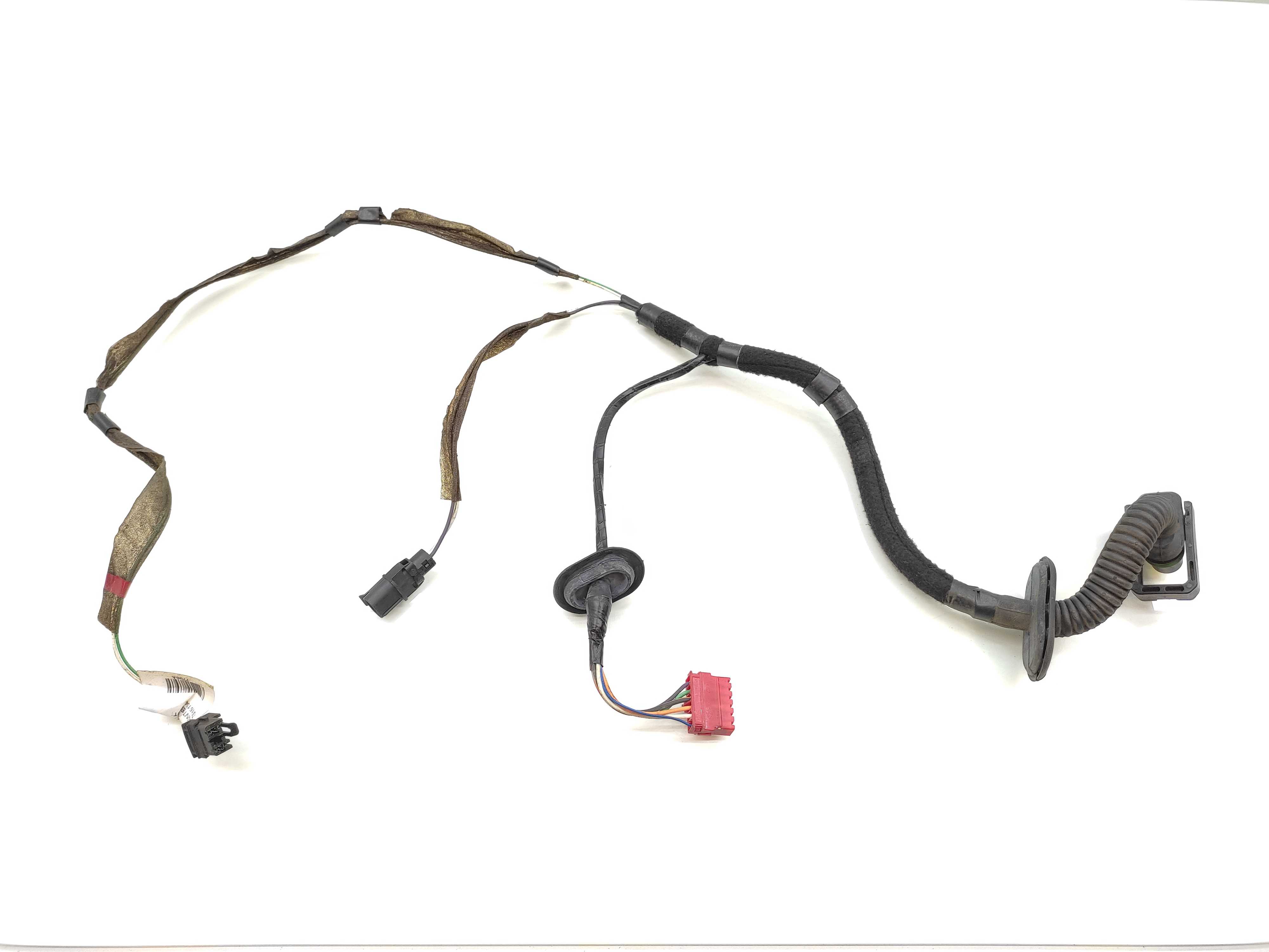 Chicote Porta Traseira Esquerda Renault Scenic 2002 2003 1