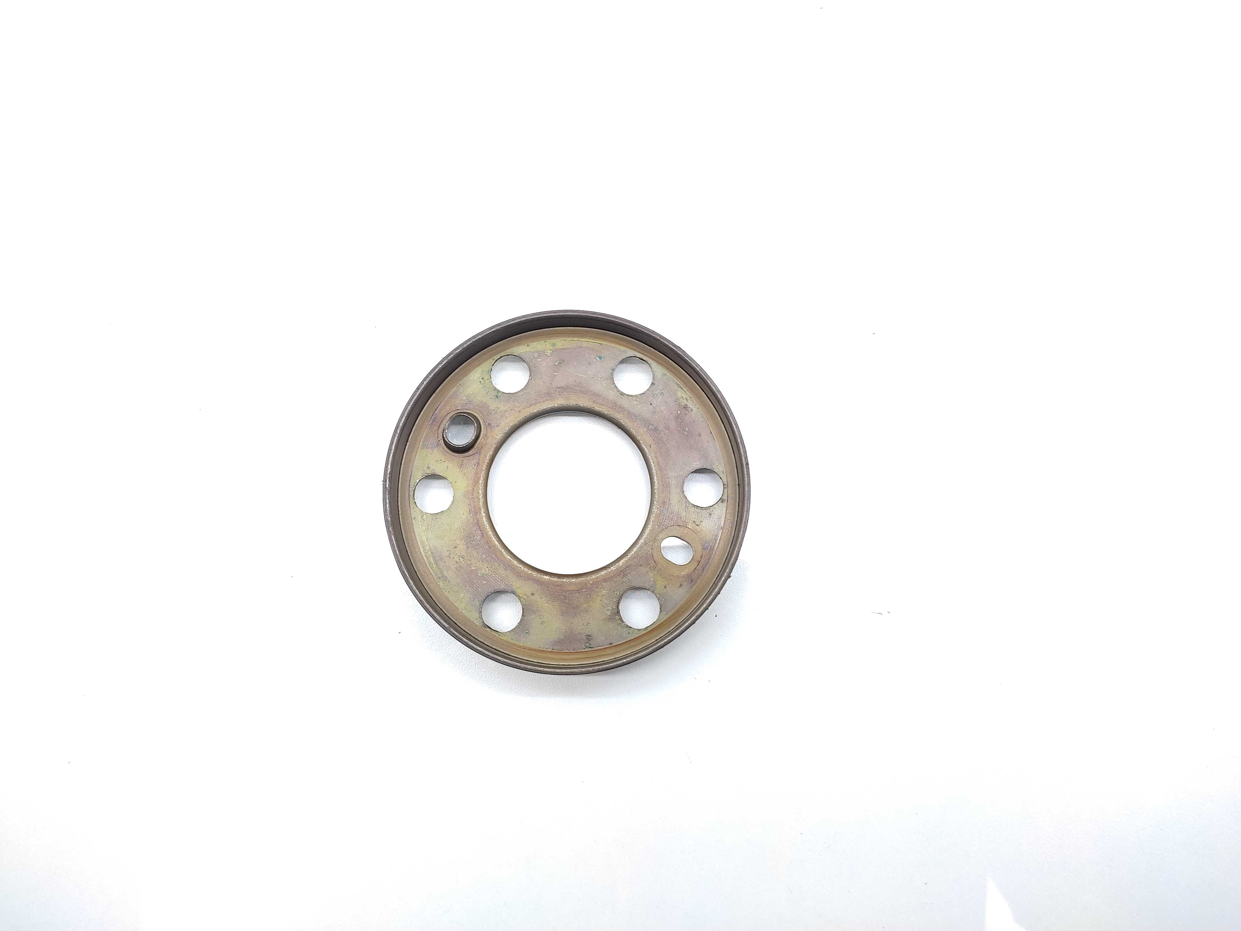 Flange Volante Motor Gm Sonic 1.6 2013 2012 Mecânico 2