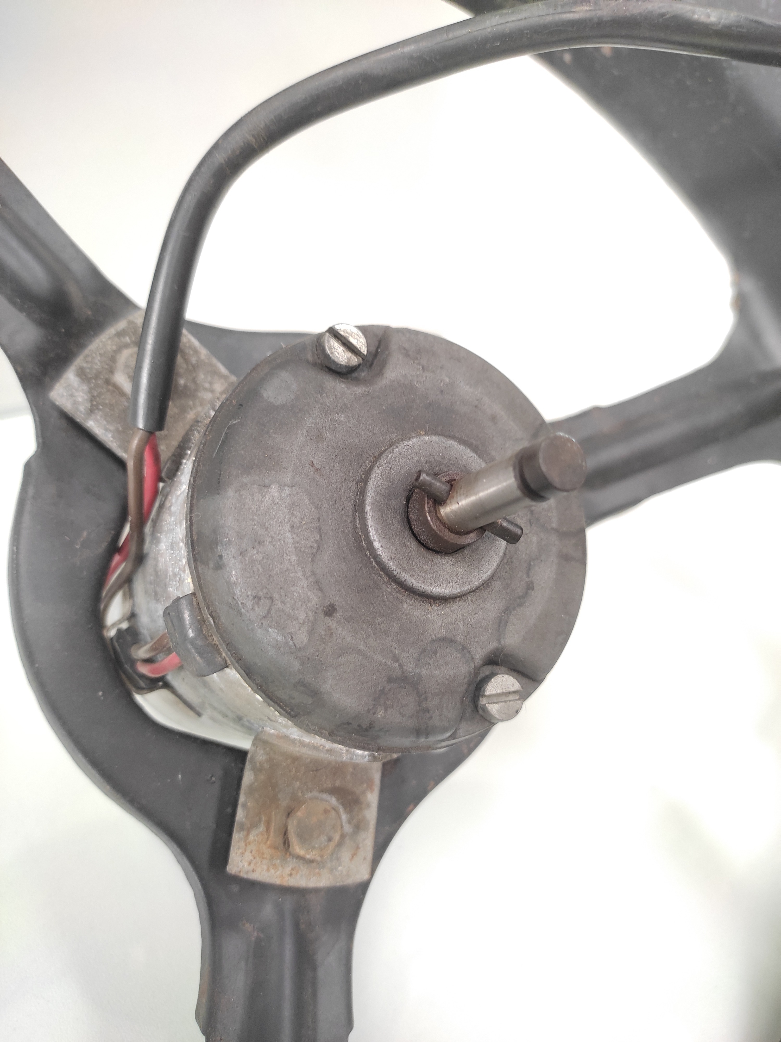 Defletor Ventoinha Radiador Fiat Uno Premio Sem Ar 3