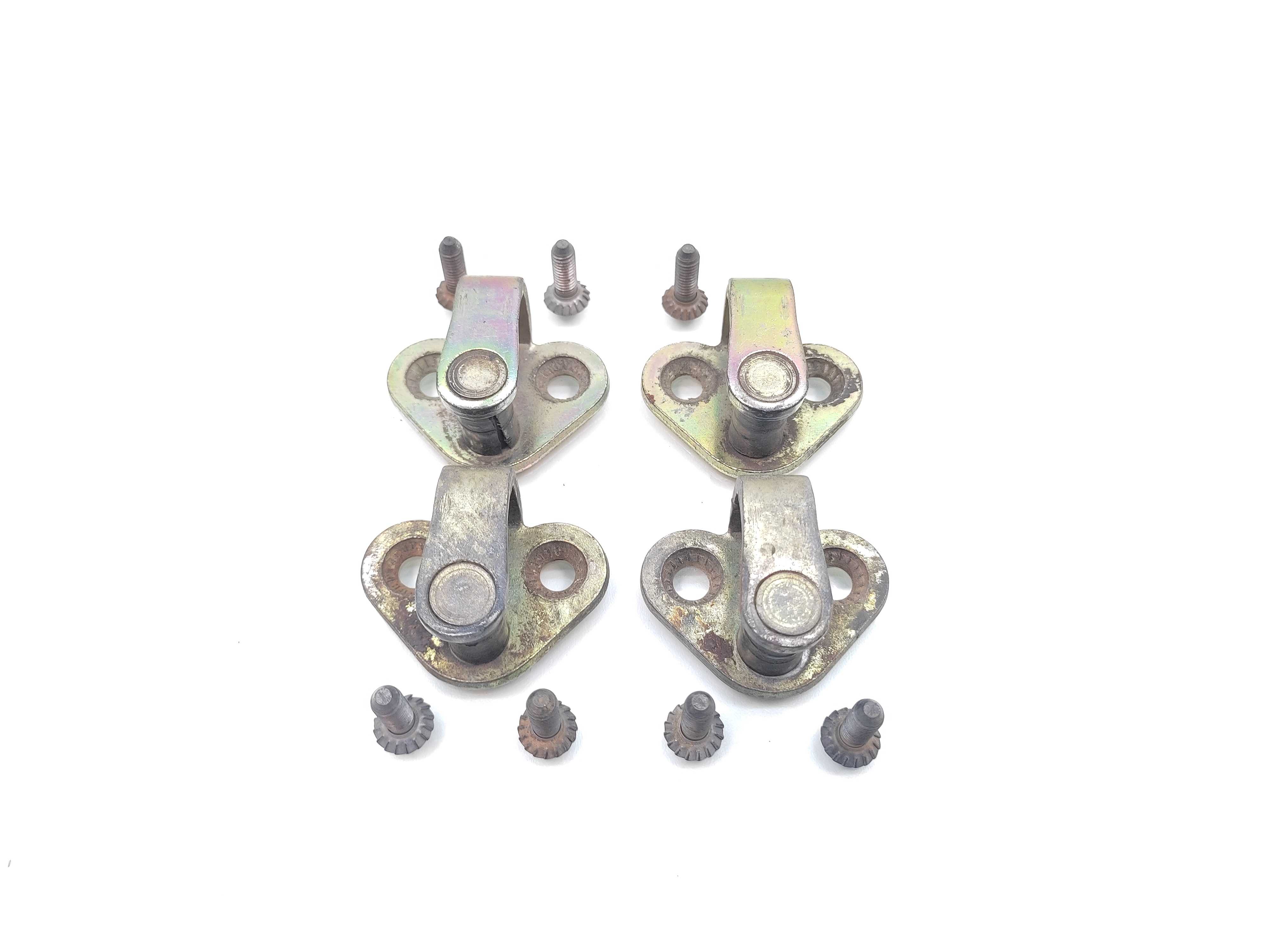Jogo Batente De Porta Subaru Legacy Outback 2001 1