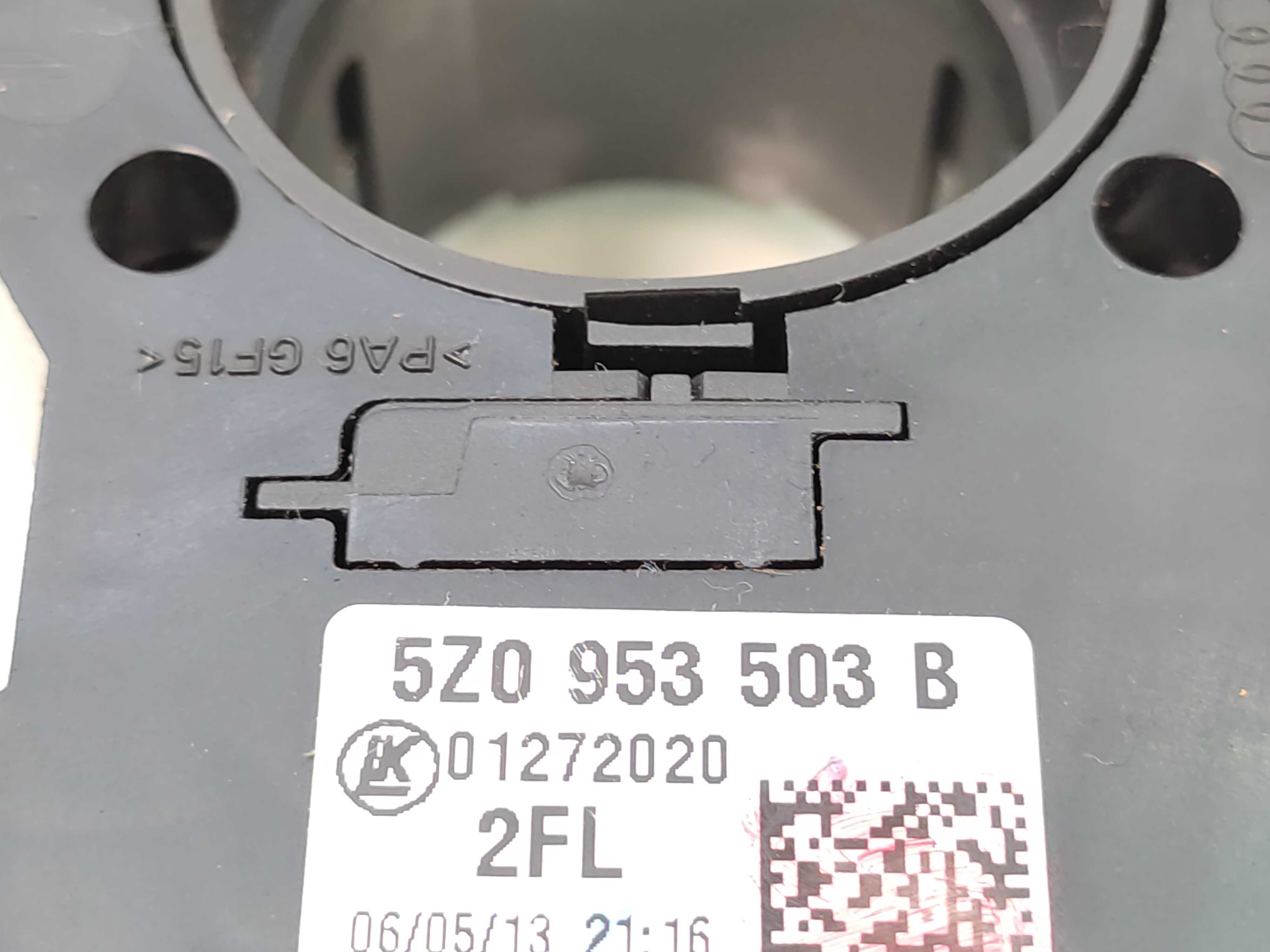 Chave Seta Limpador Vw Gol G5 G6 G7 5z0953503b 3