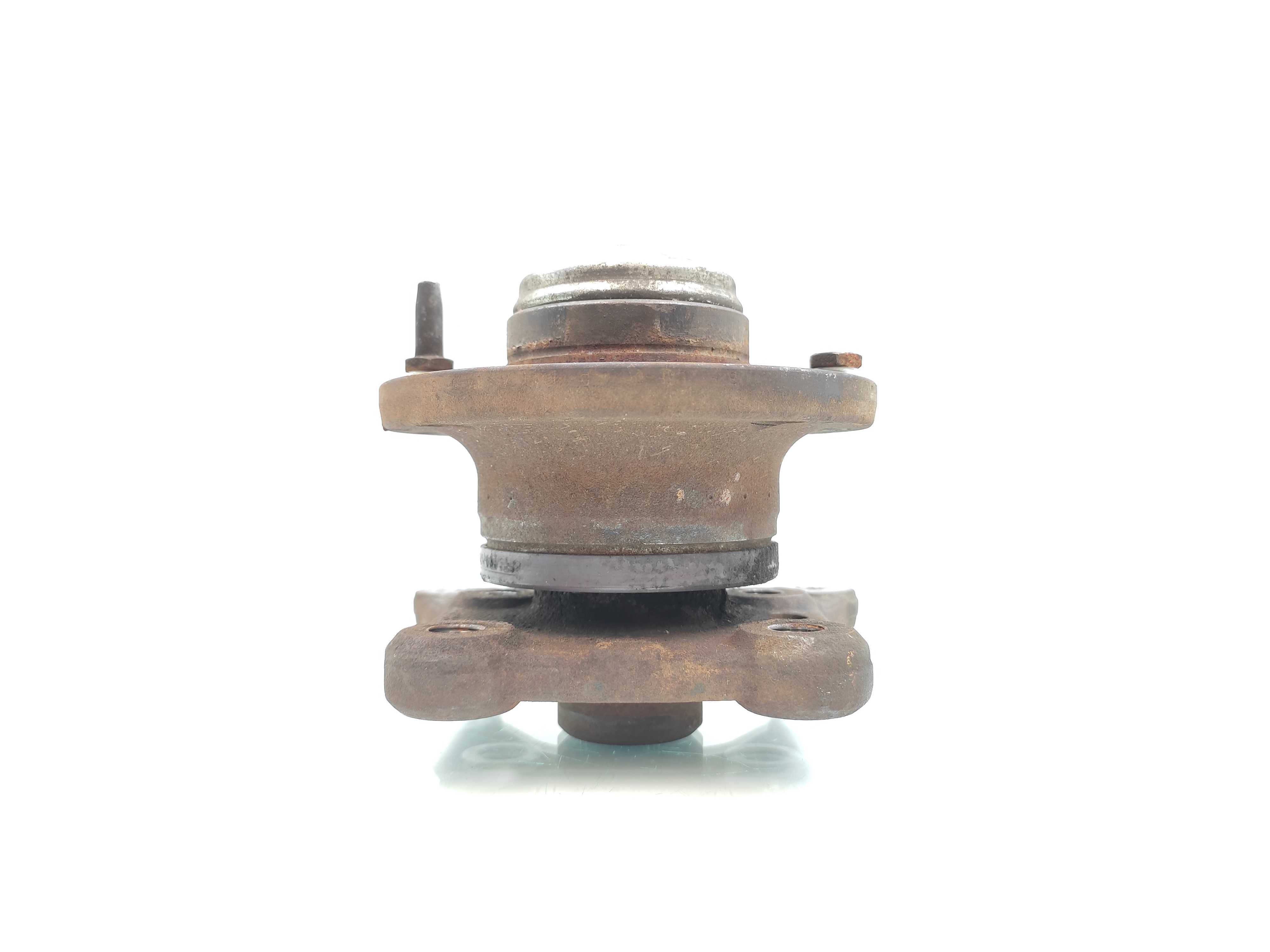 Cubo Roda Rolamento Traseiro Esquerdo Fiat Stilo Com Abs 2