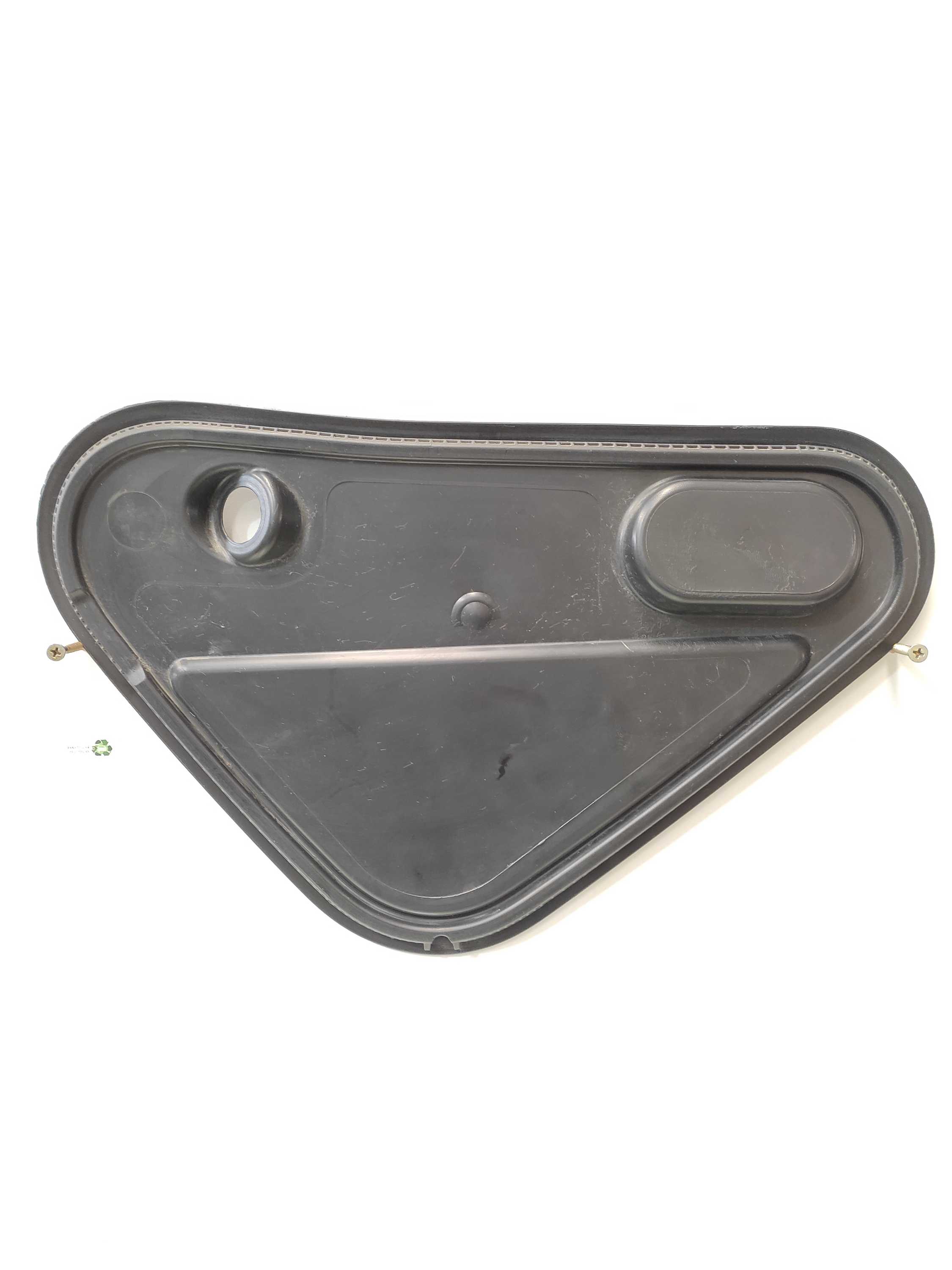 Capa Protetor Interna Porta Traseira Direita Vw Golf 2015 3