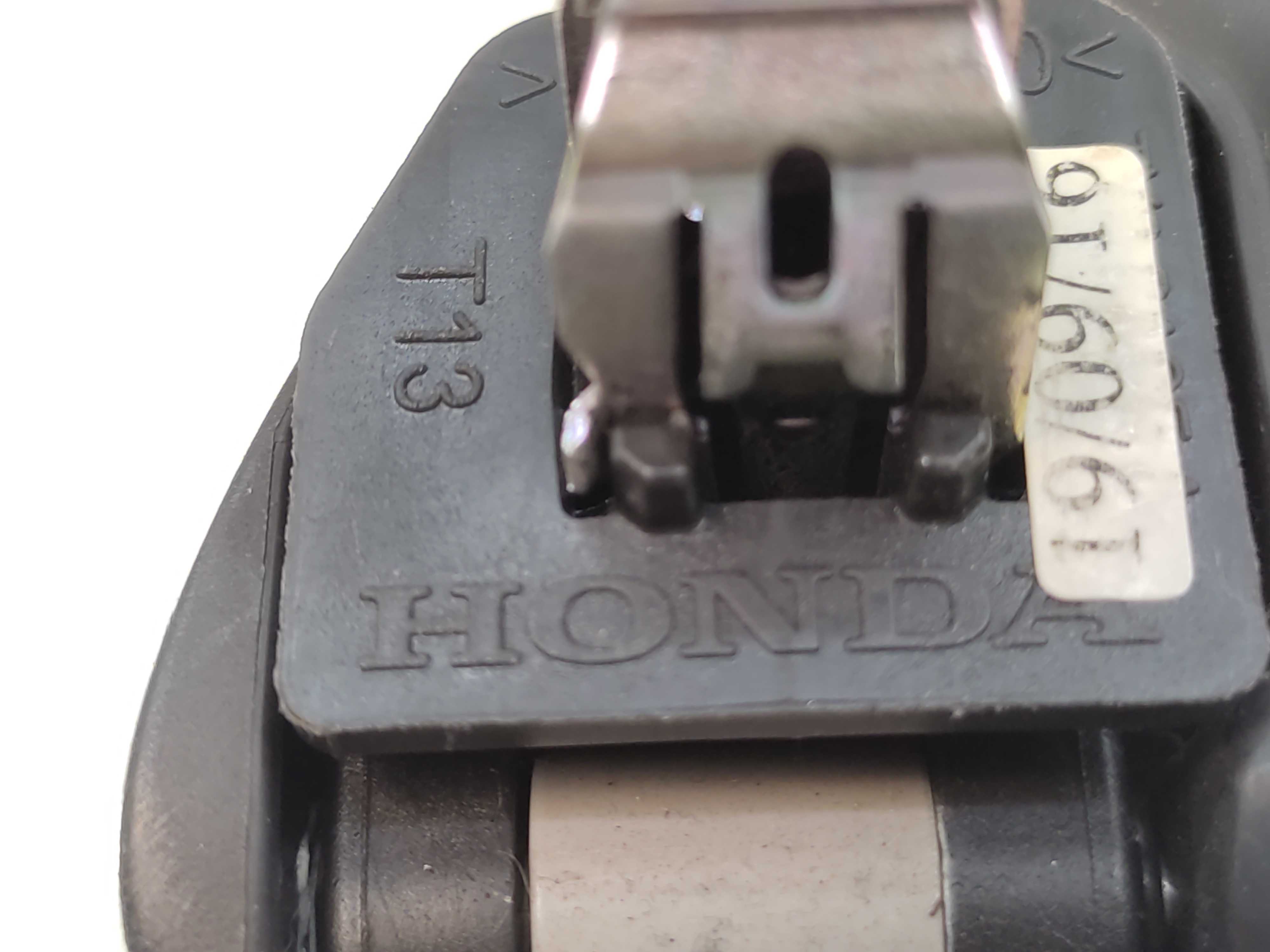 Jogo Alça Teto Pqp Honda Civic G10 2017 2018 2019 2020 Preto Preto 3