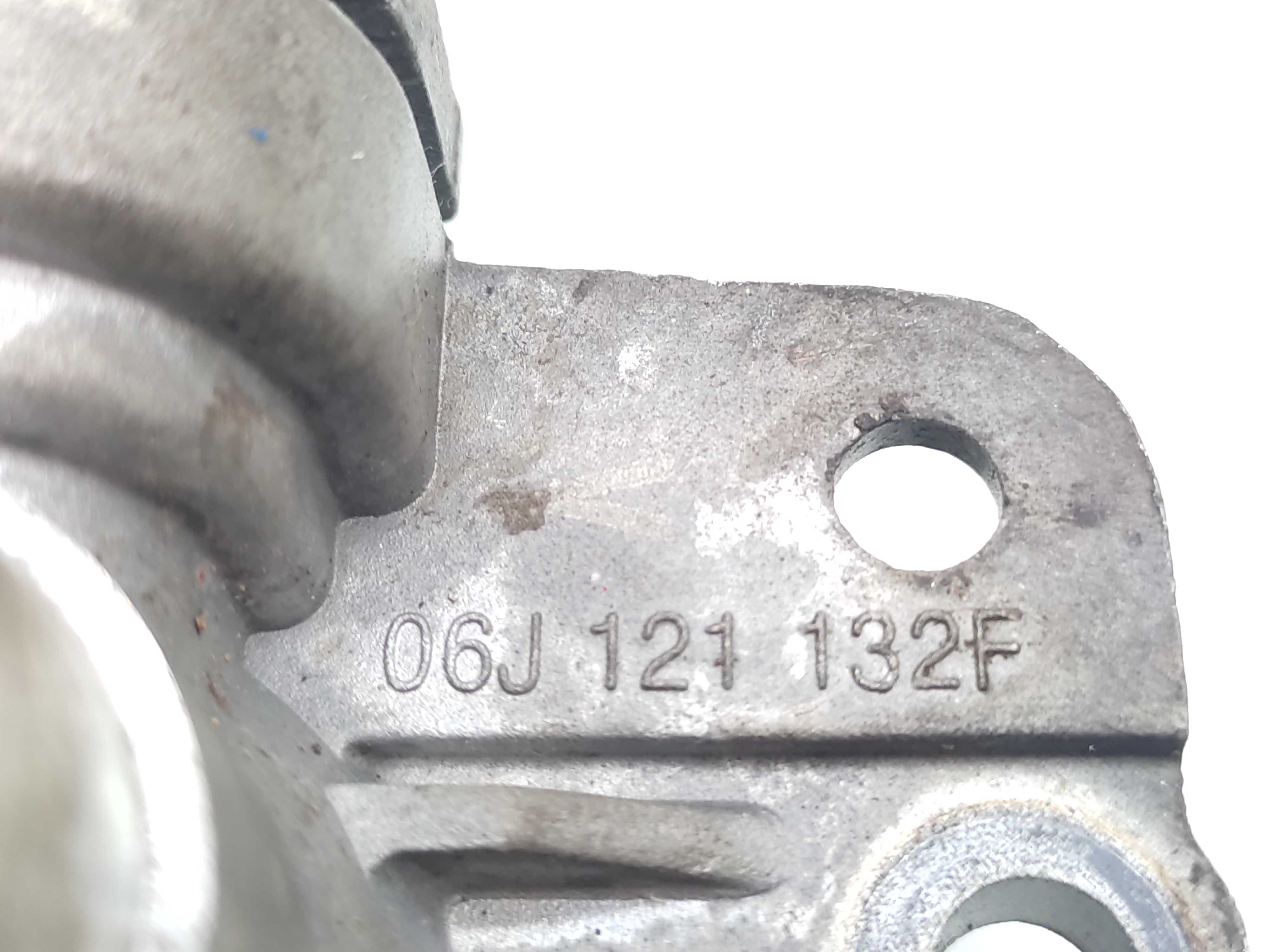 Conexão Flange Água Cabeçote Vw Tiguan 2.0 Tsi 2011 2012 4