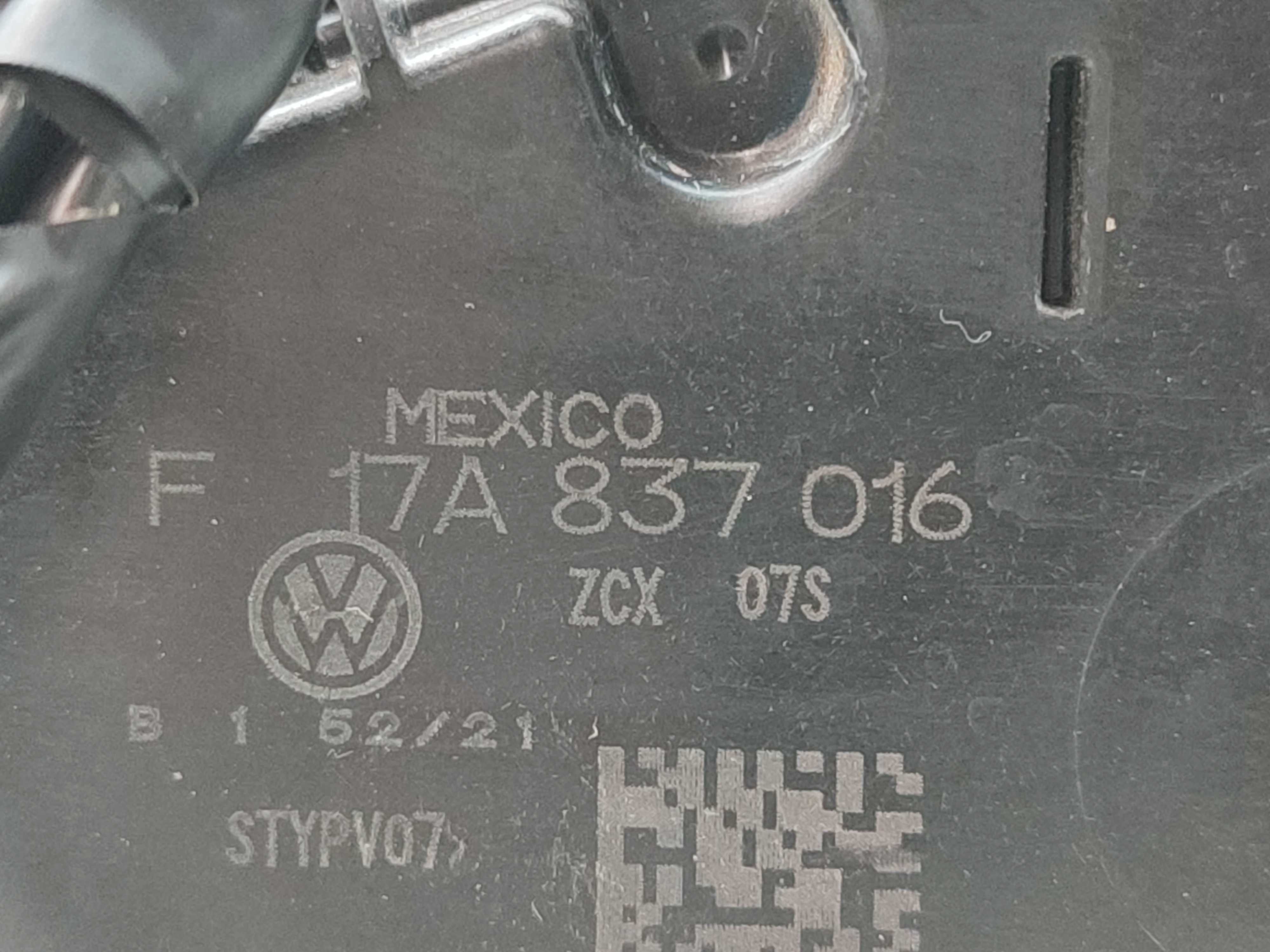 Fechadura Porta Dianteira Direita Vw Tcross 2020 2021 2022 4