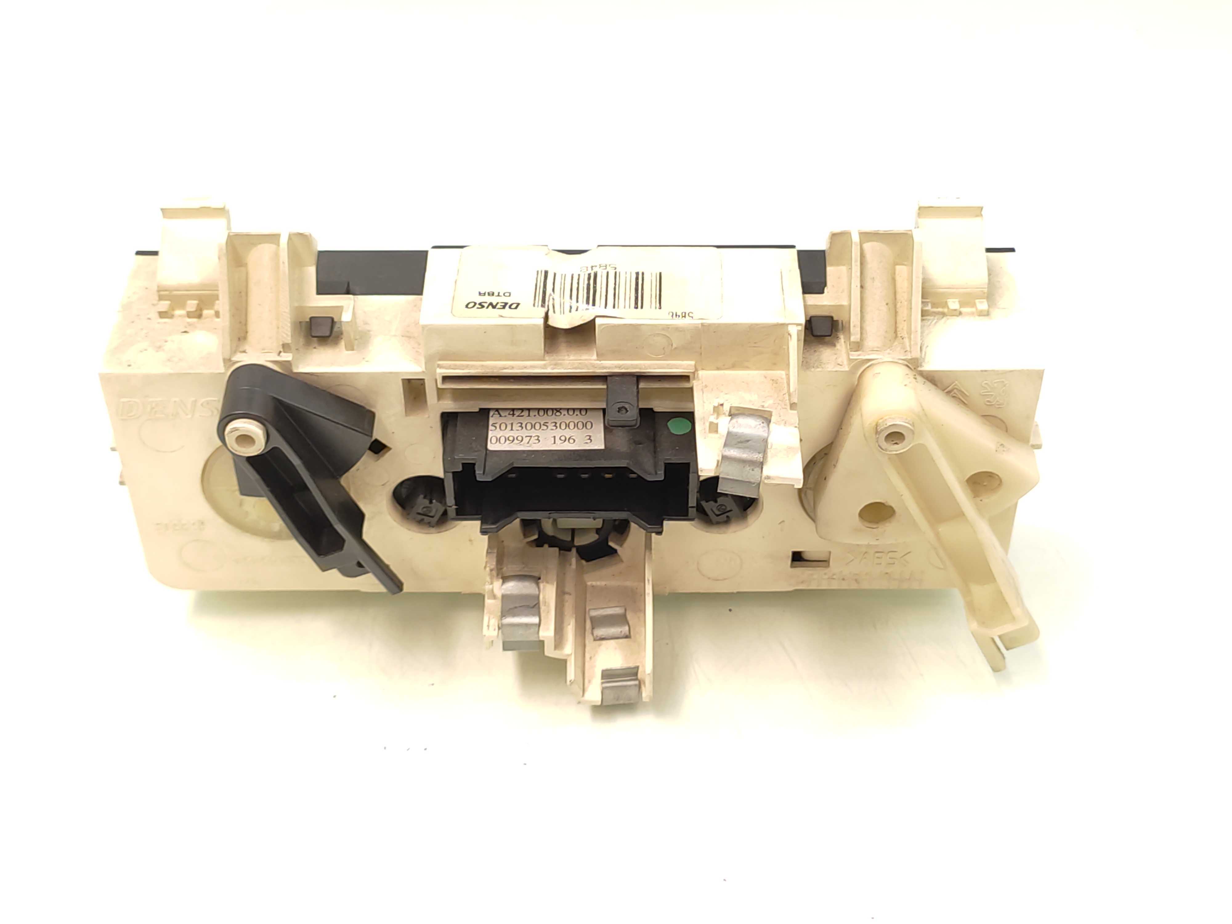 Comando Ar Condicionado Citroen C3 2004 2005 2006 2007 2008 2