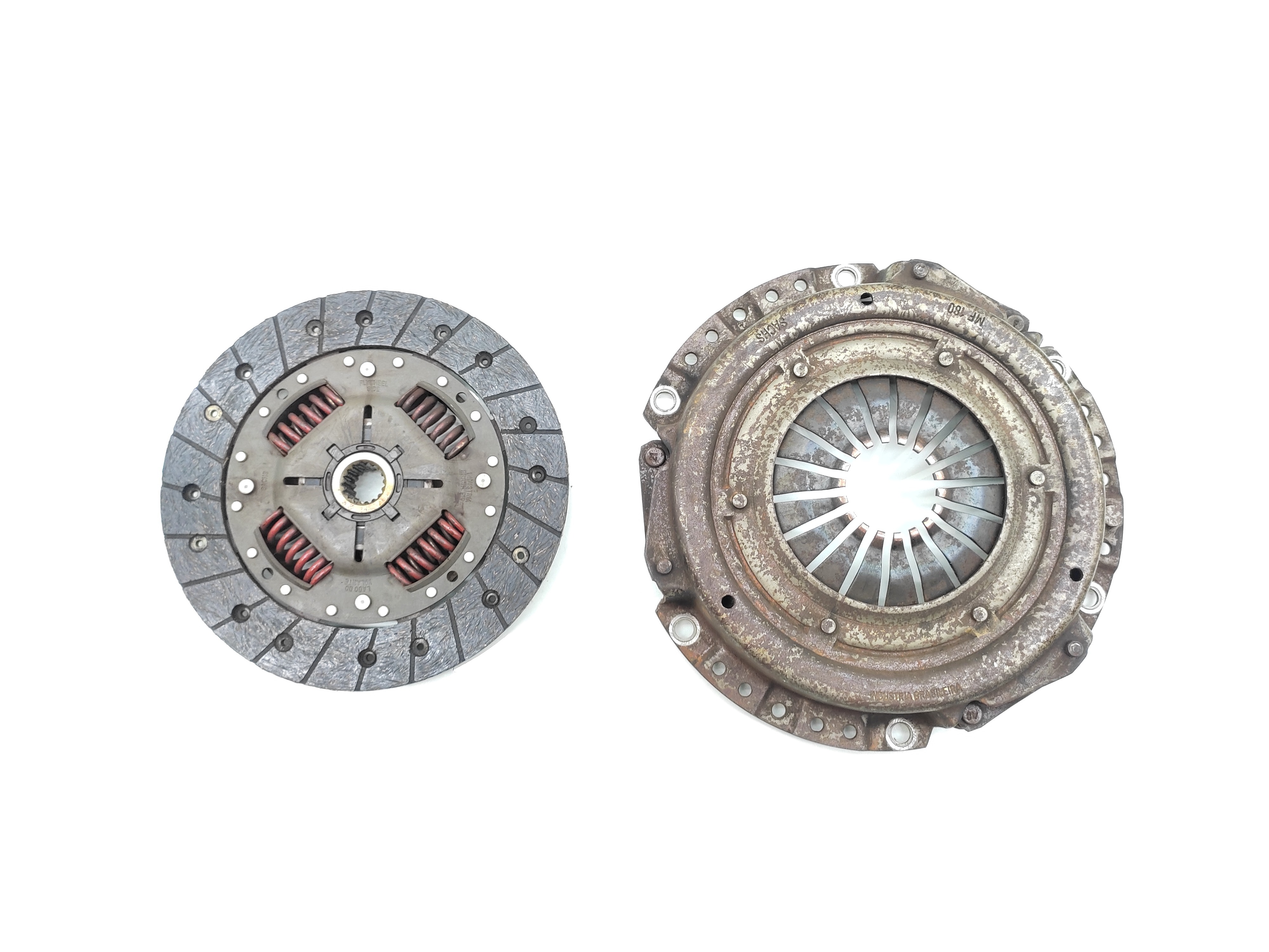 Embreagem Disco E Platô Gm Celta Corsa 1.0 8v 2002 2003 04 3