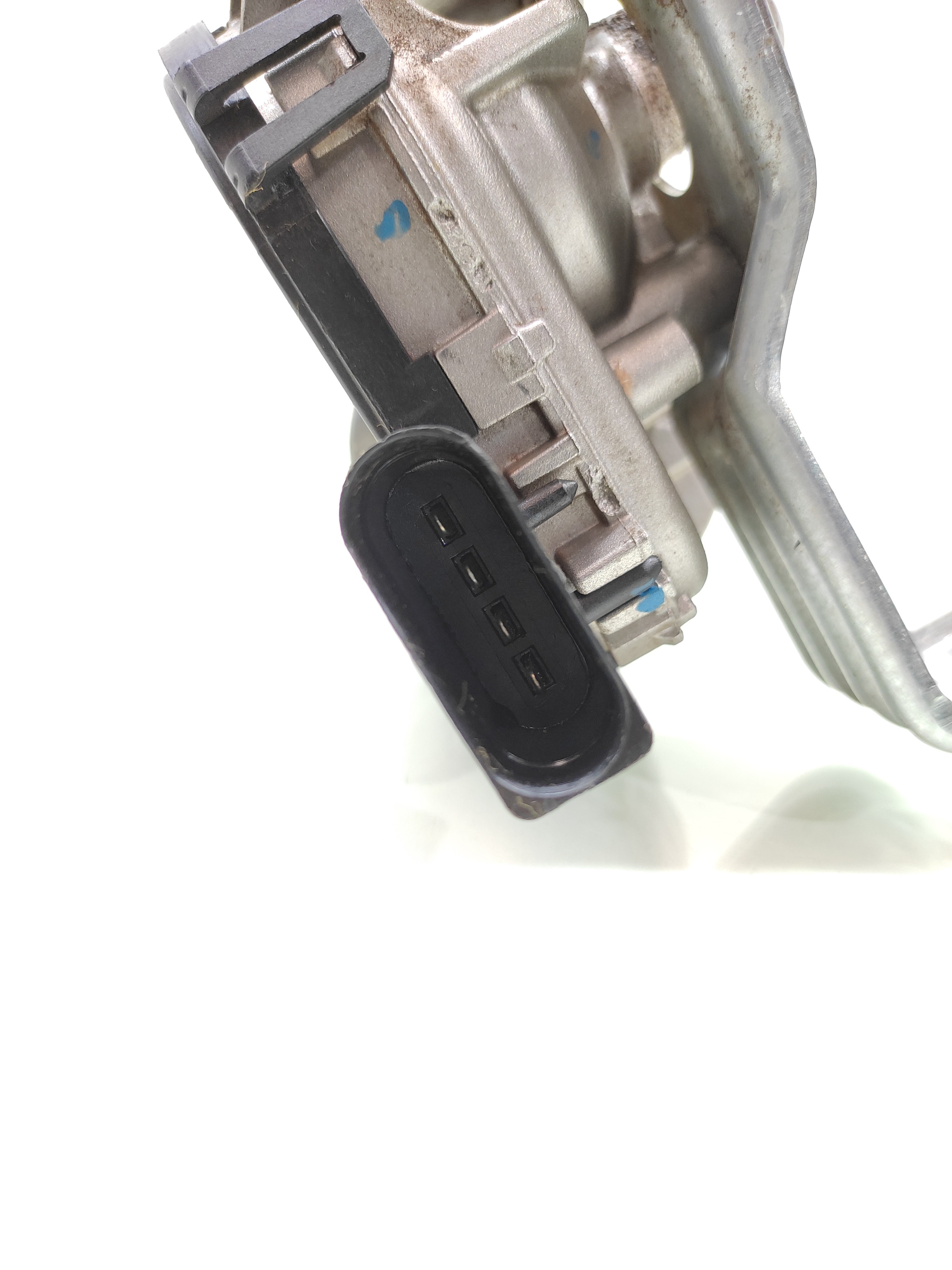 Motor Limpador Parabrisa Dianteiro Vw Polo 2018 2019 2020 3