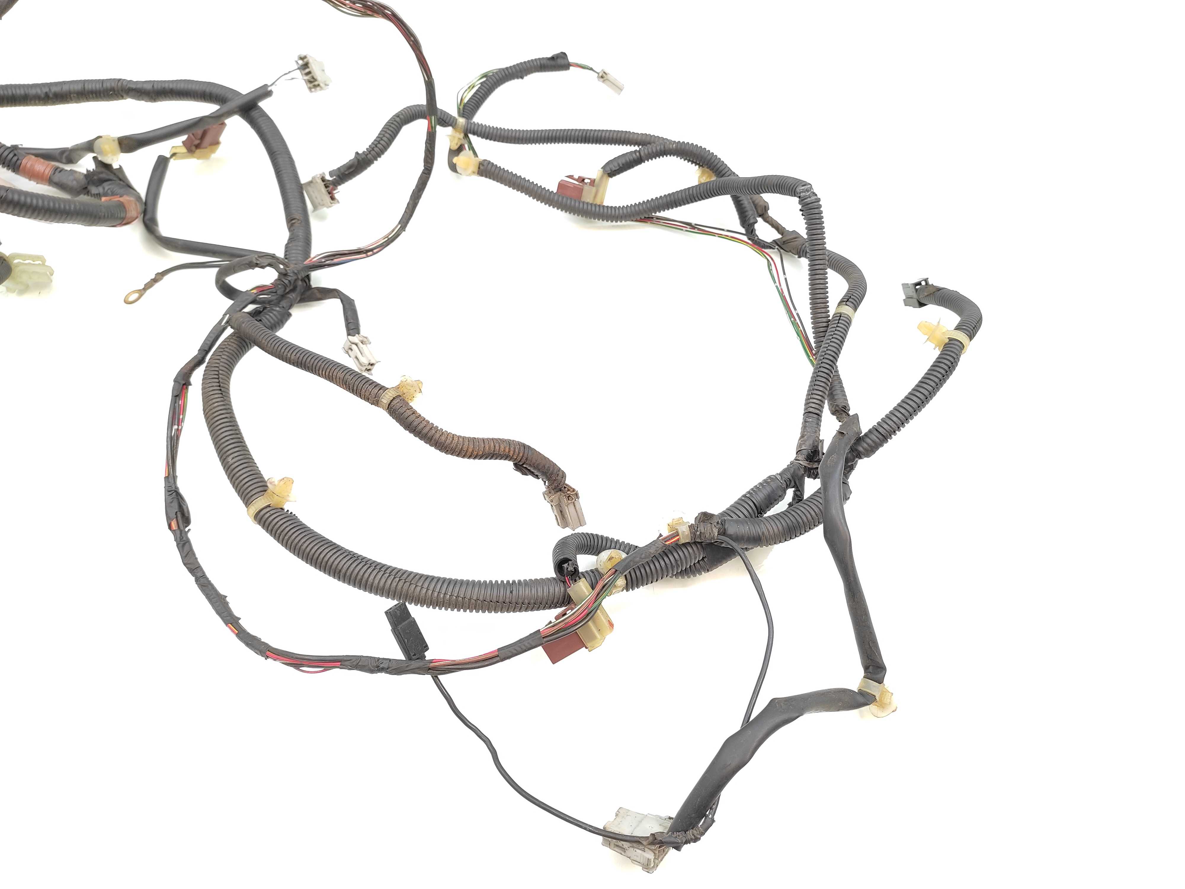 Chicote Tampa Traseira Honda Civic 1996 1997 1998 1999 3