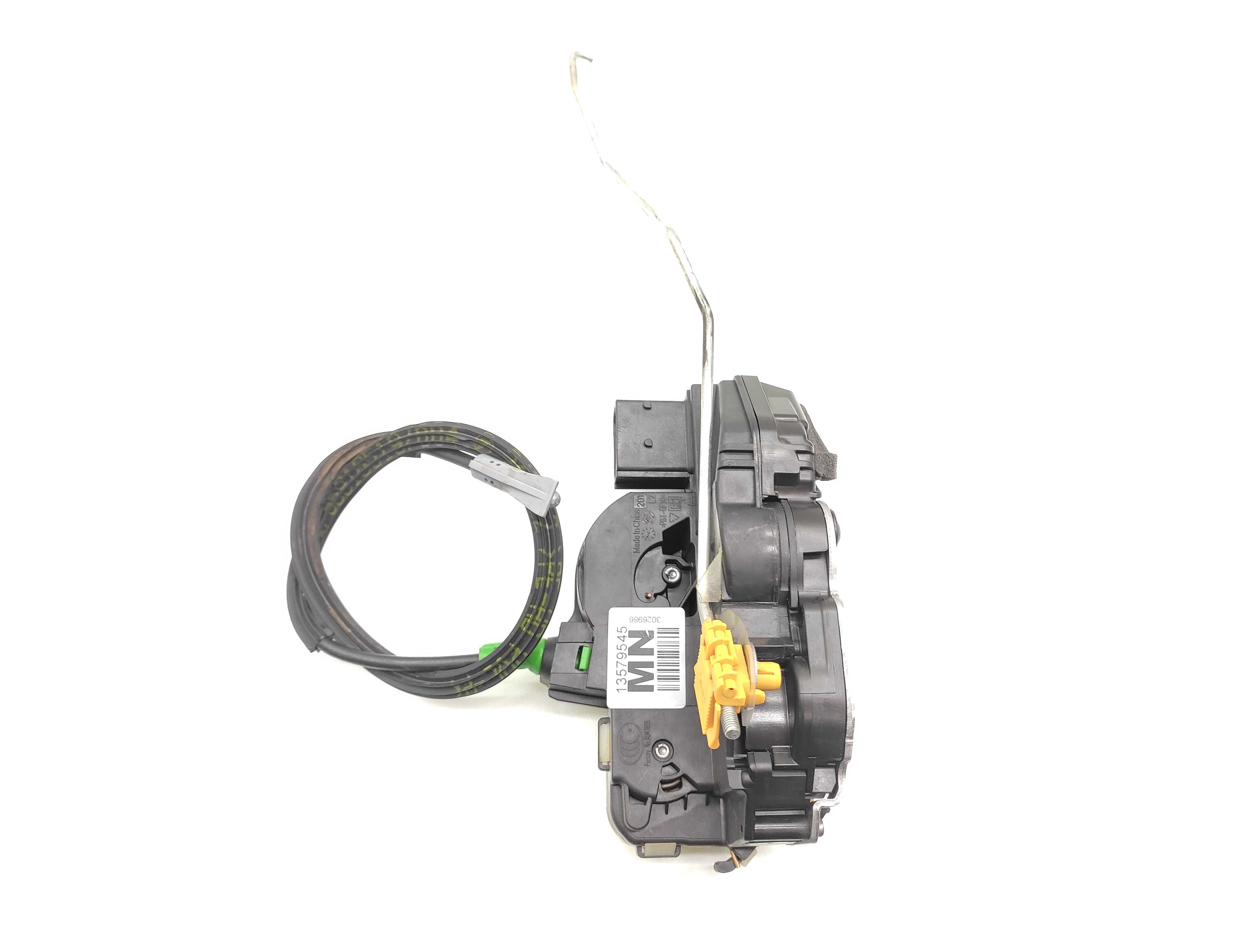 Fechadura Porta Traseira Esquerda Gm Sonic 2012 2013 2014 3