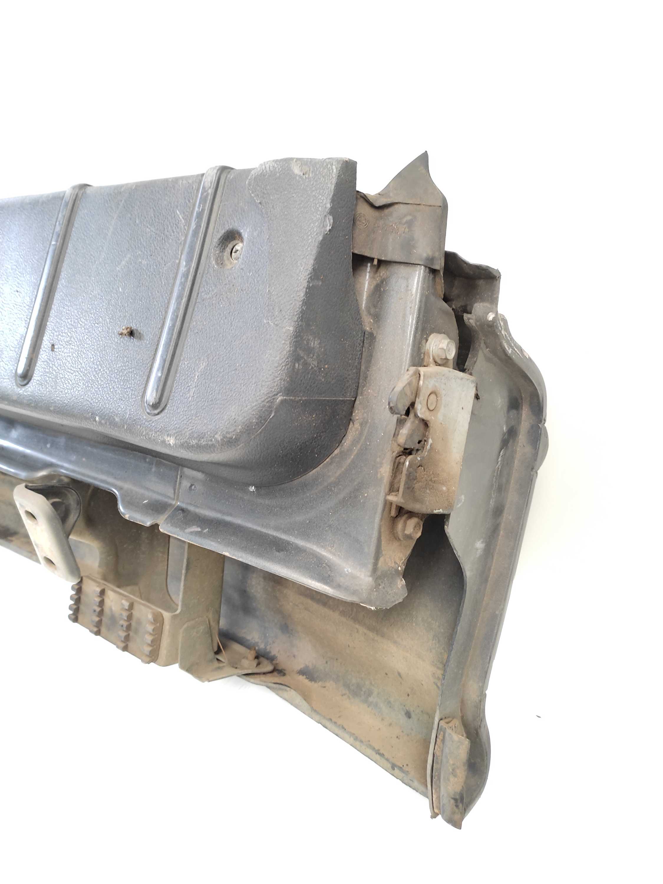 Parachoque Traseiro Completo Fiat Marea Weekend 2000 4