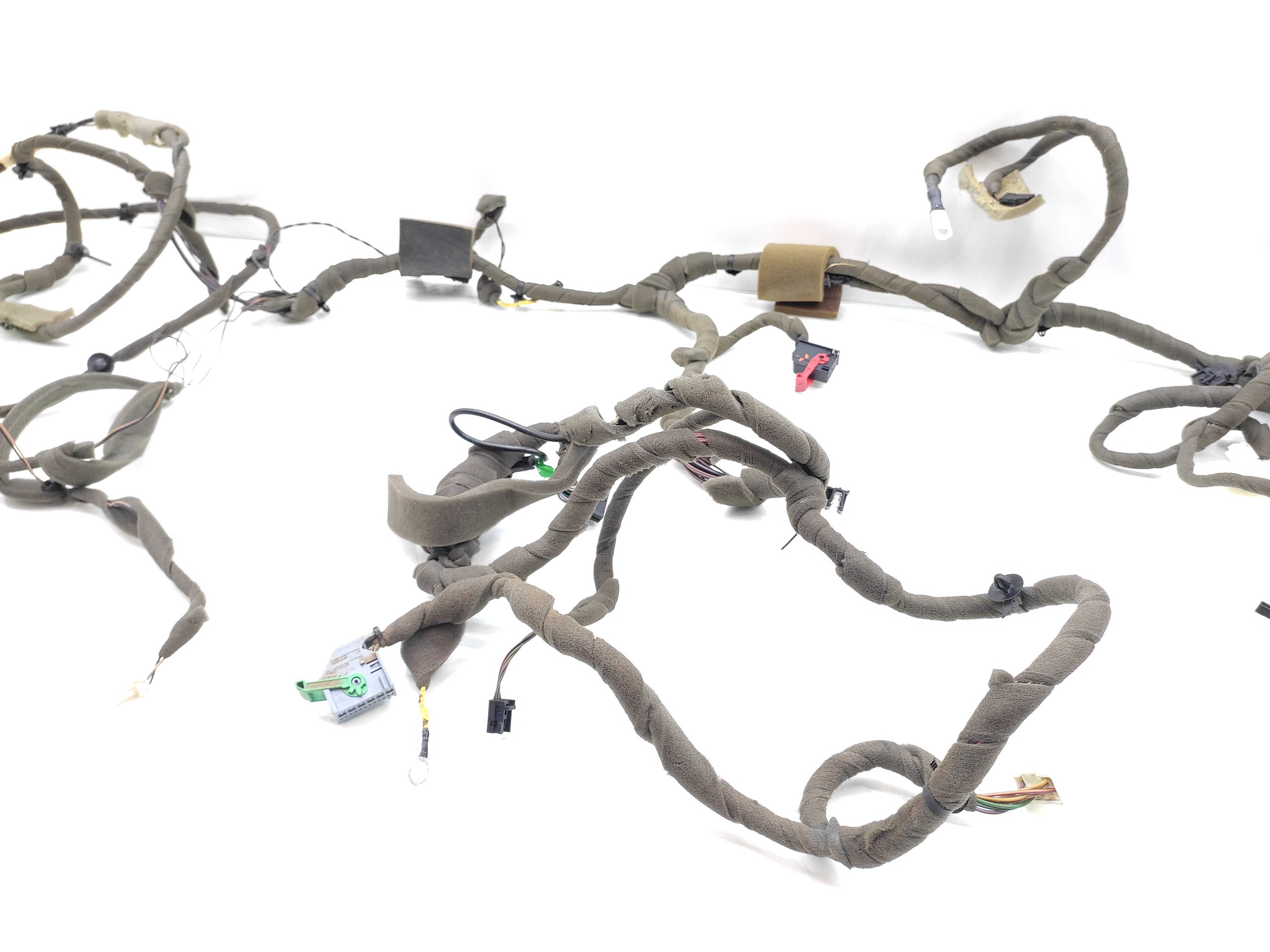 Chicote Interno Painel Fiat Novo Palio 1.0 Completo 2013 14 3