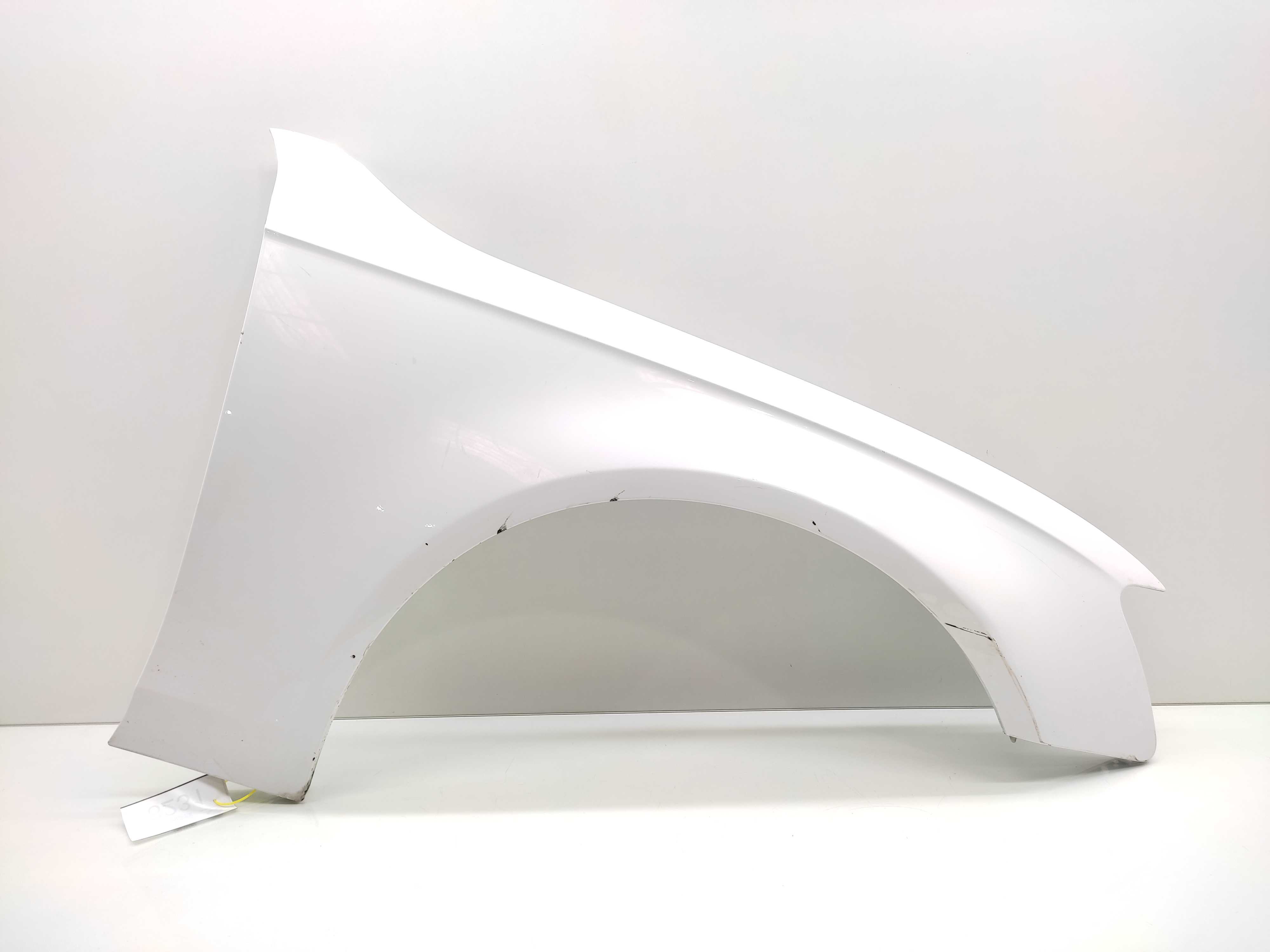 Paralama Lado Direito Audi A4 2010 2011 Branco 1