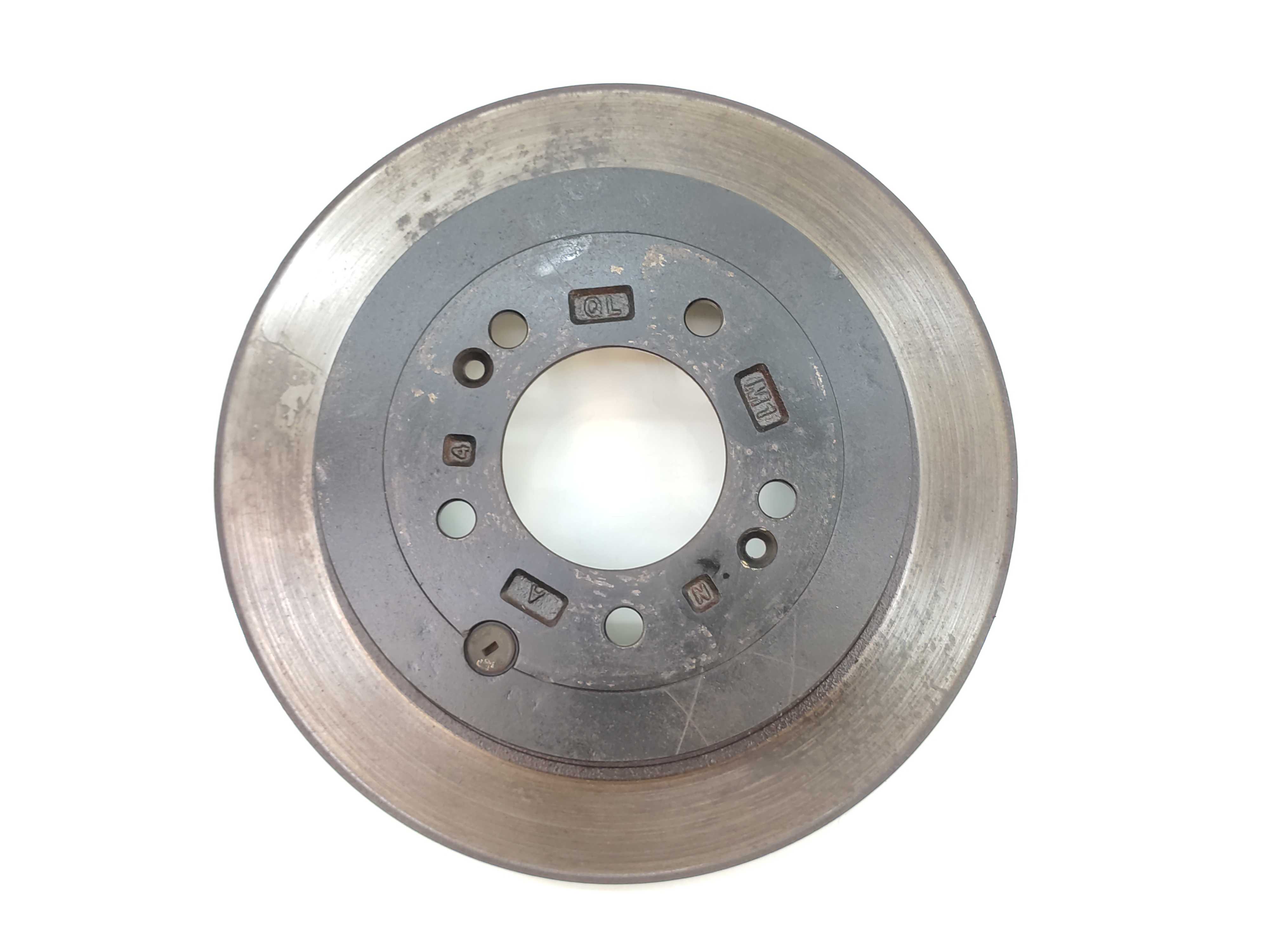 Disco Freio Traseiro Kia Sportage 2020 2019 2018 2017 1