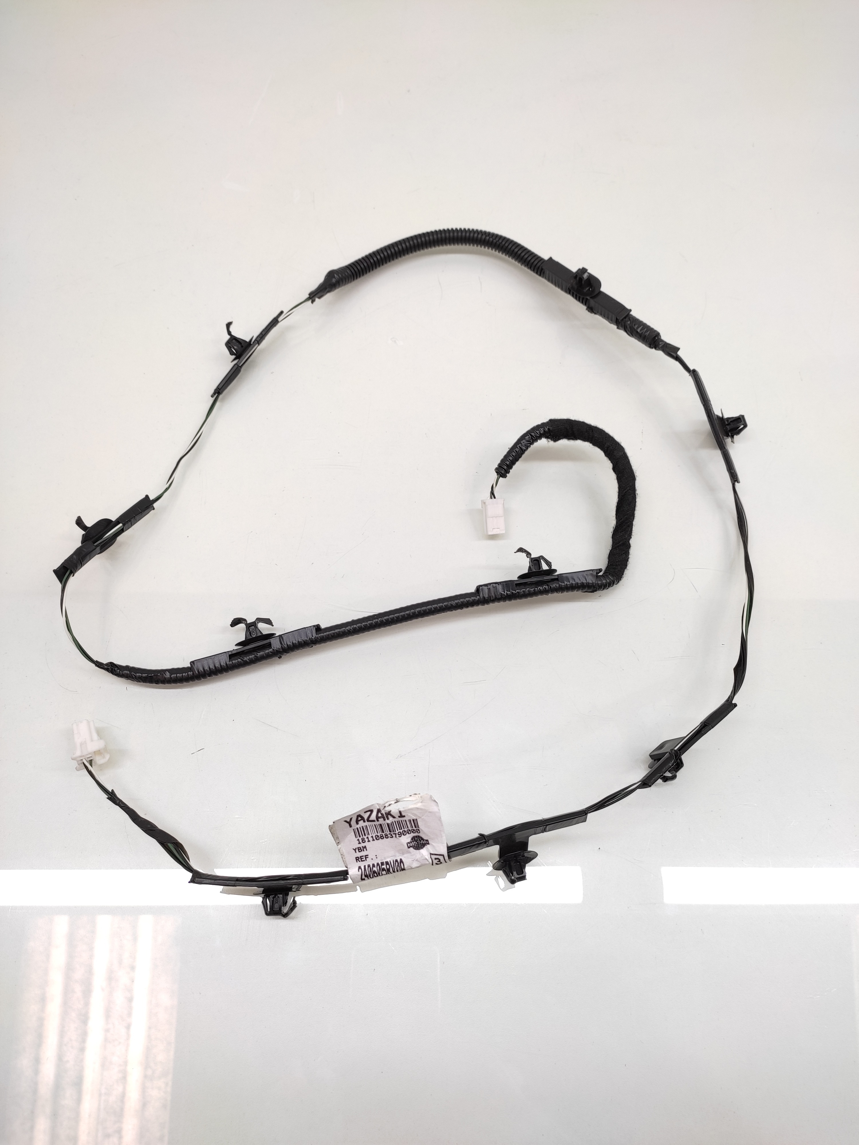 Chicote Luz Teto Cortesia Nissan Kicks 2016 2017 2018 2019 1