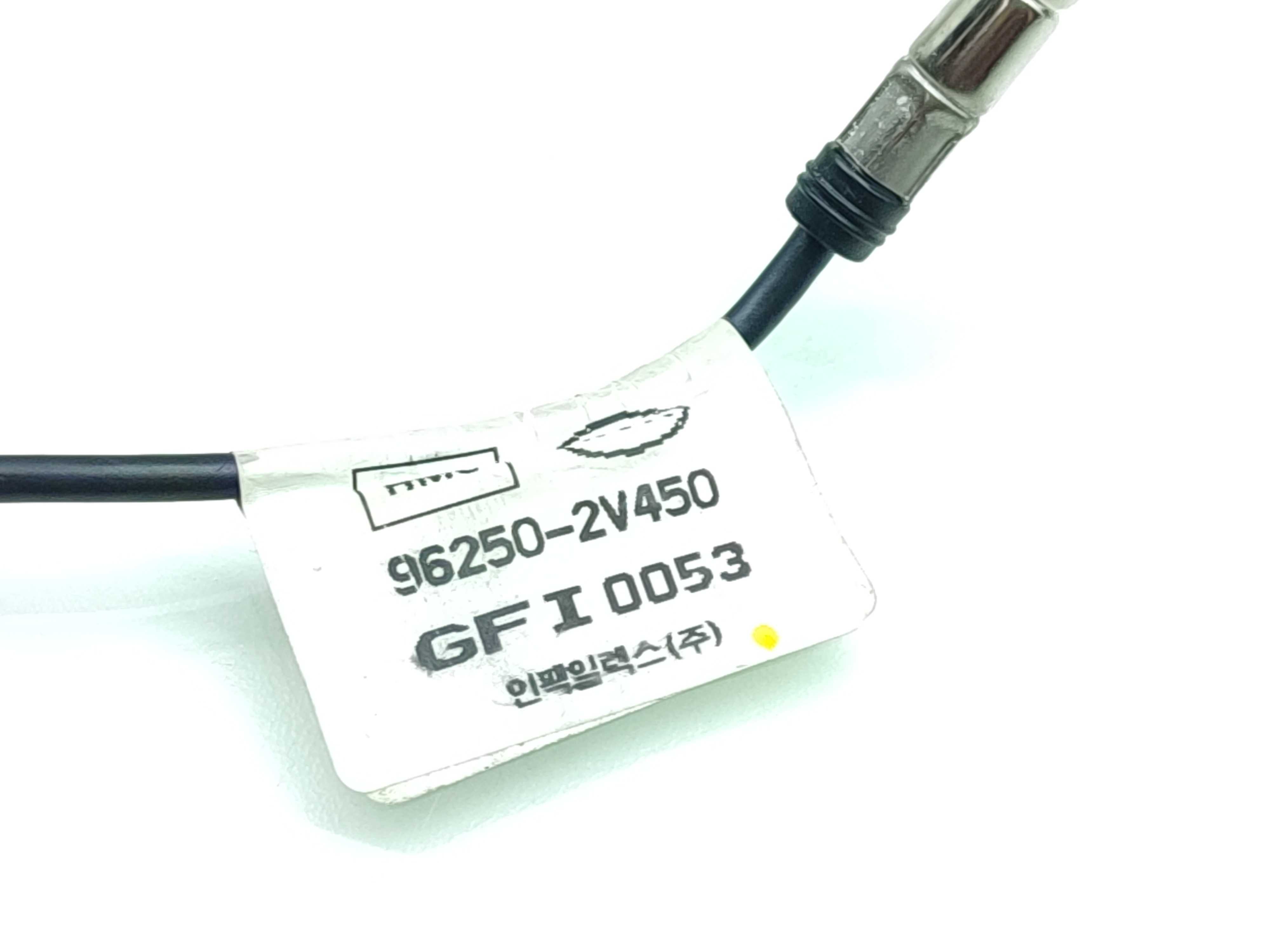 Chicote Anterna Rádio Hyundai Veloster 2011 2012 962502v450 4