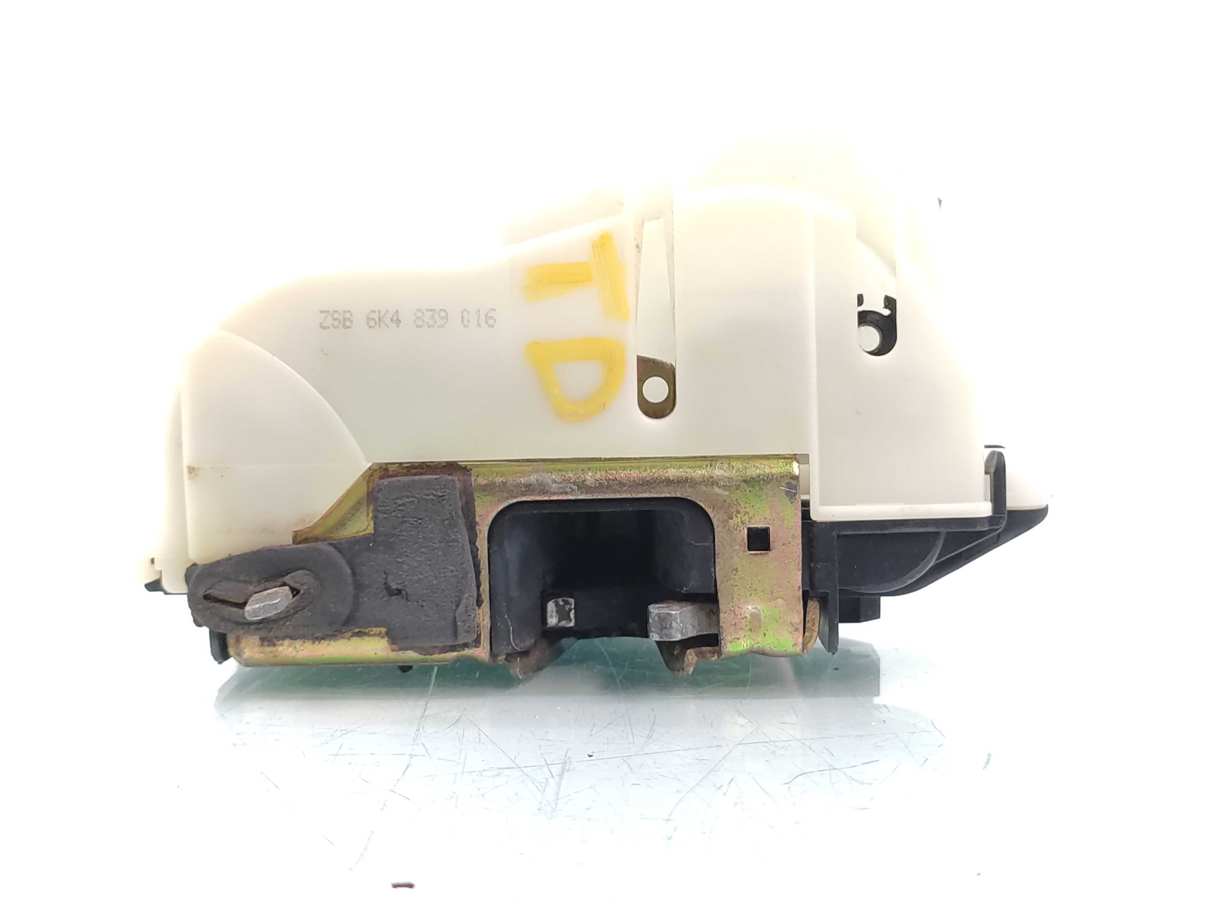 Fechadura Porta Traseira Direita Vw Polo Classic 1998 1999 3