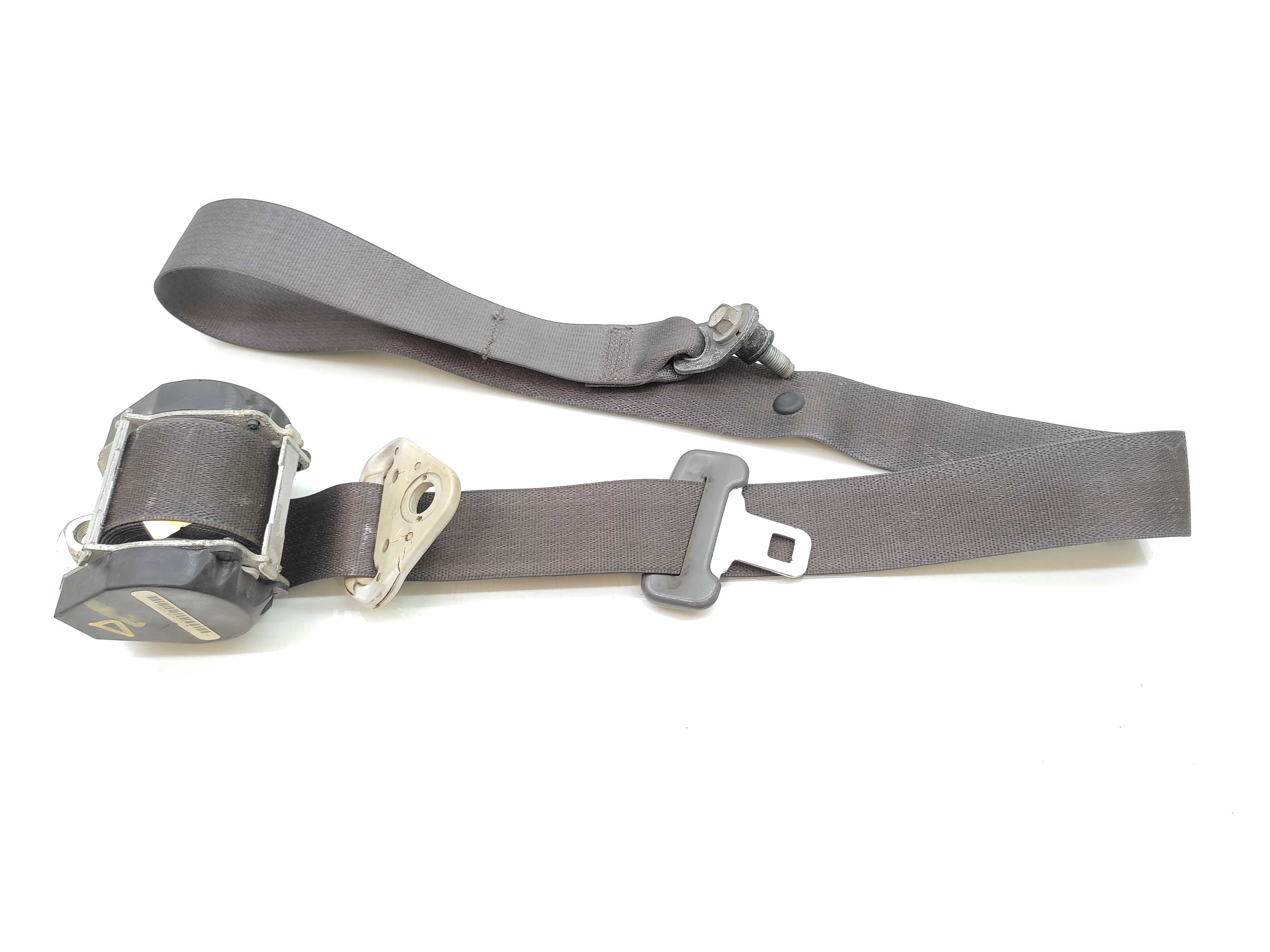 Cinto Segurança Dianteiro Esquerdo Nissan Sentra 2007 Á 2012 2