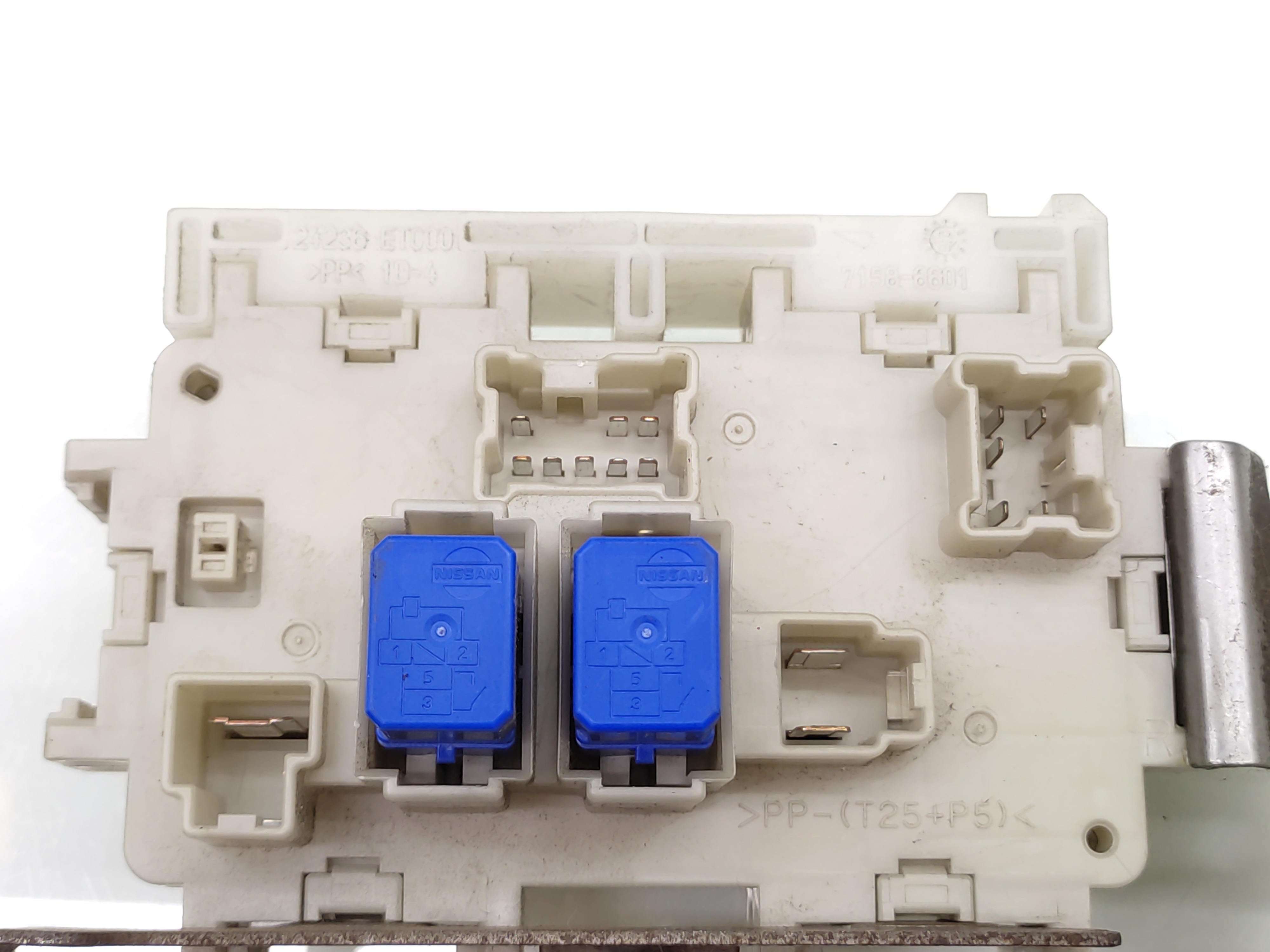 Caixa Fusível Interna Nissan Sentra 2.0 Aut 2007 2008 2009 4