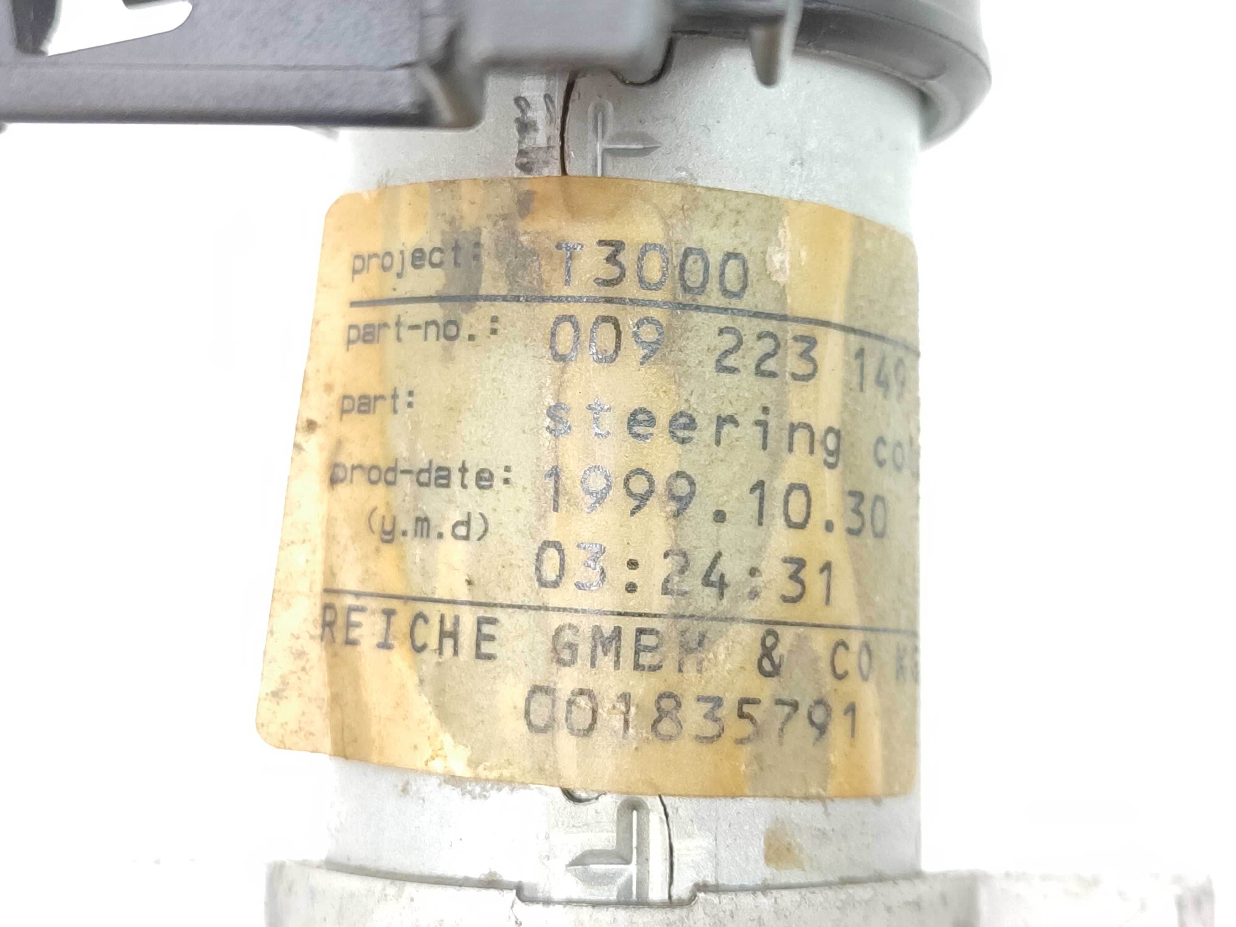 Coluna Direção Gm Astra 1.8 2.0 1999 2000 2001 2002 2003 4