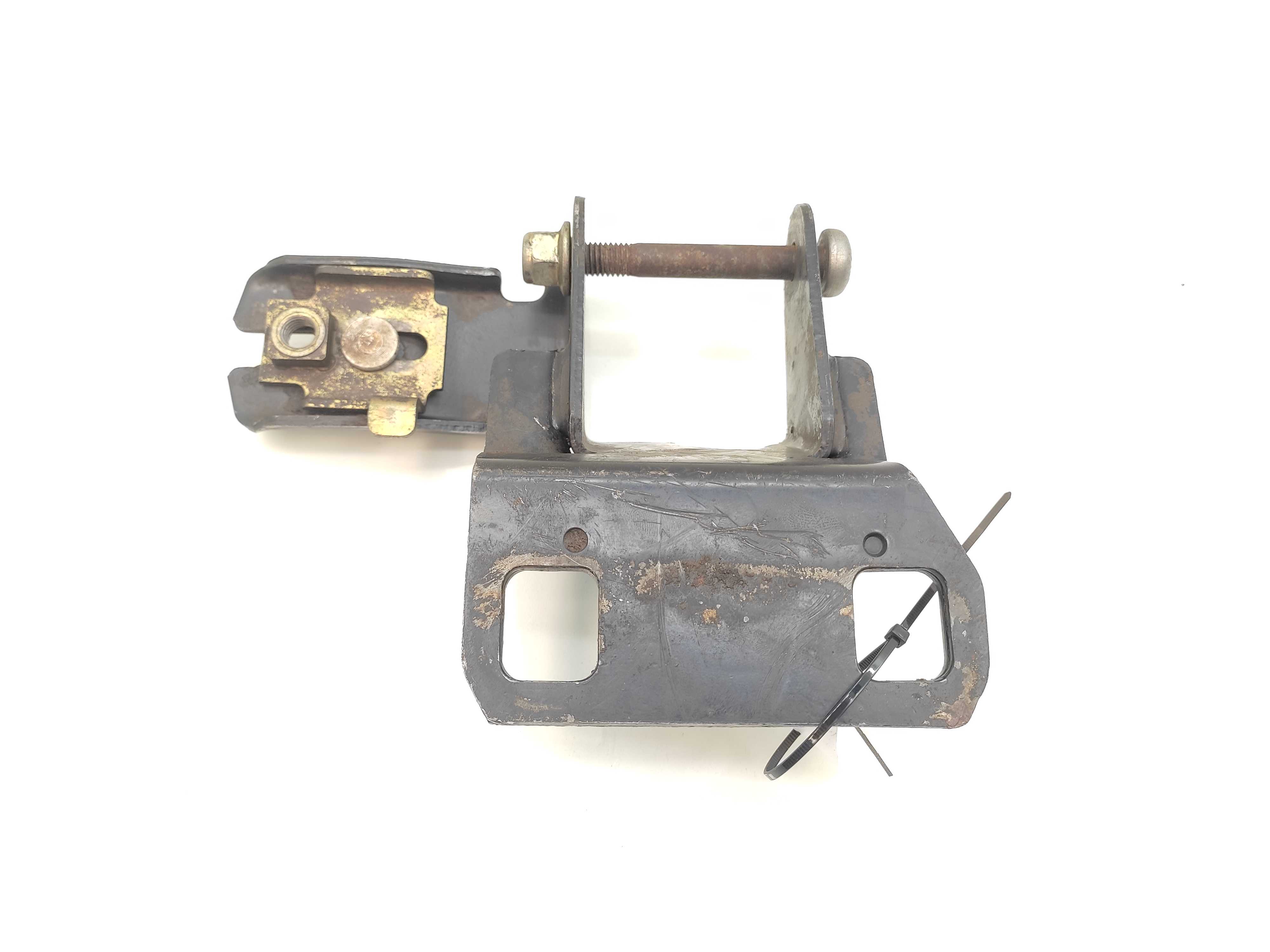 Suporte Coxim Câmbio Ford Ka 1.0 Endura 1997 1998 1999 3