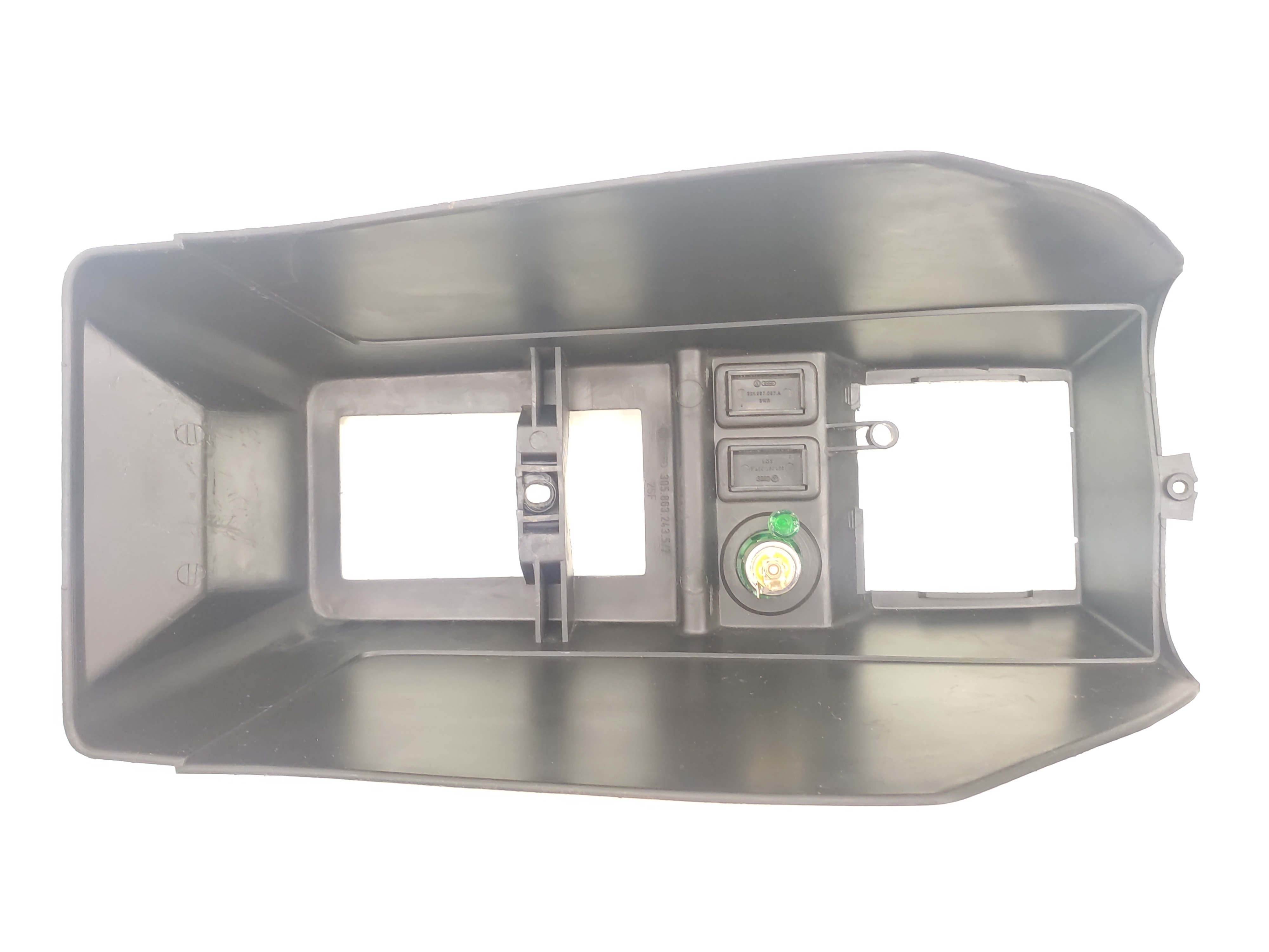 Console Central Voyage Cl 1987 1988 1989 1990 1991 1992 3