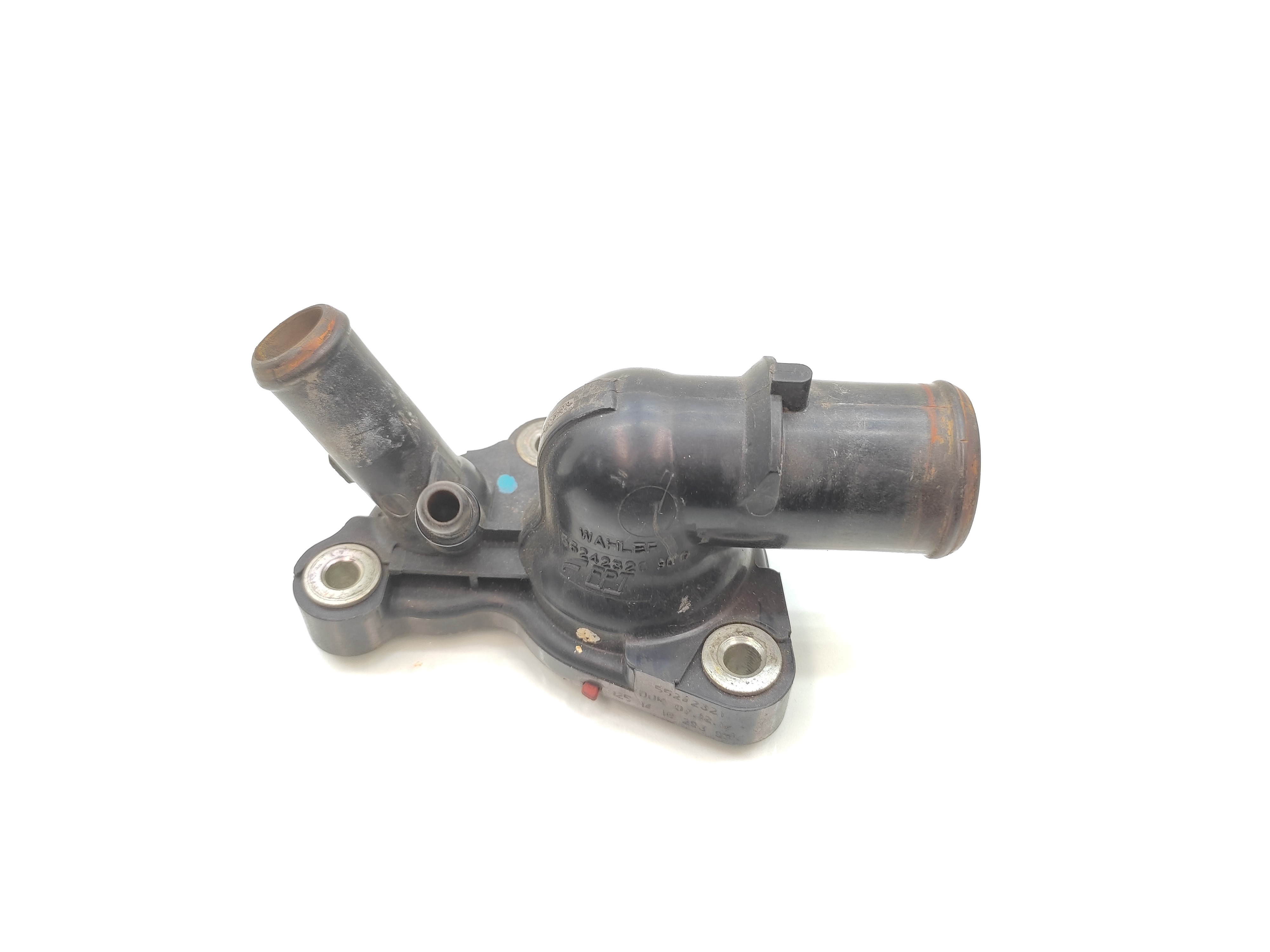 Carcaça Válvula Termostática Fiat Grand Siena 1.6 2015 1