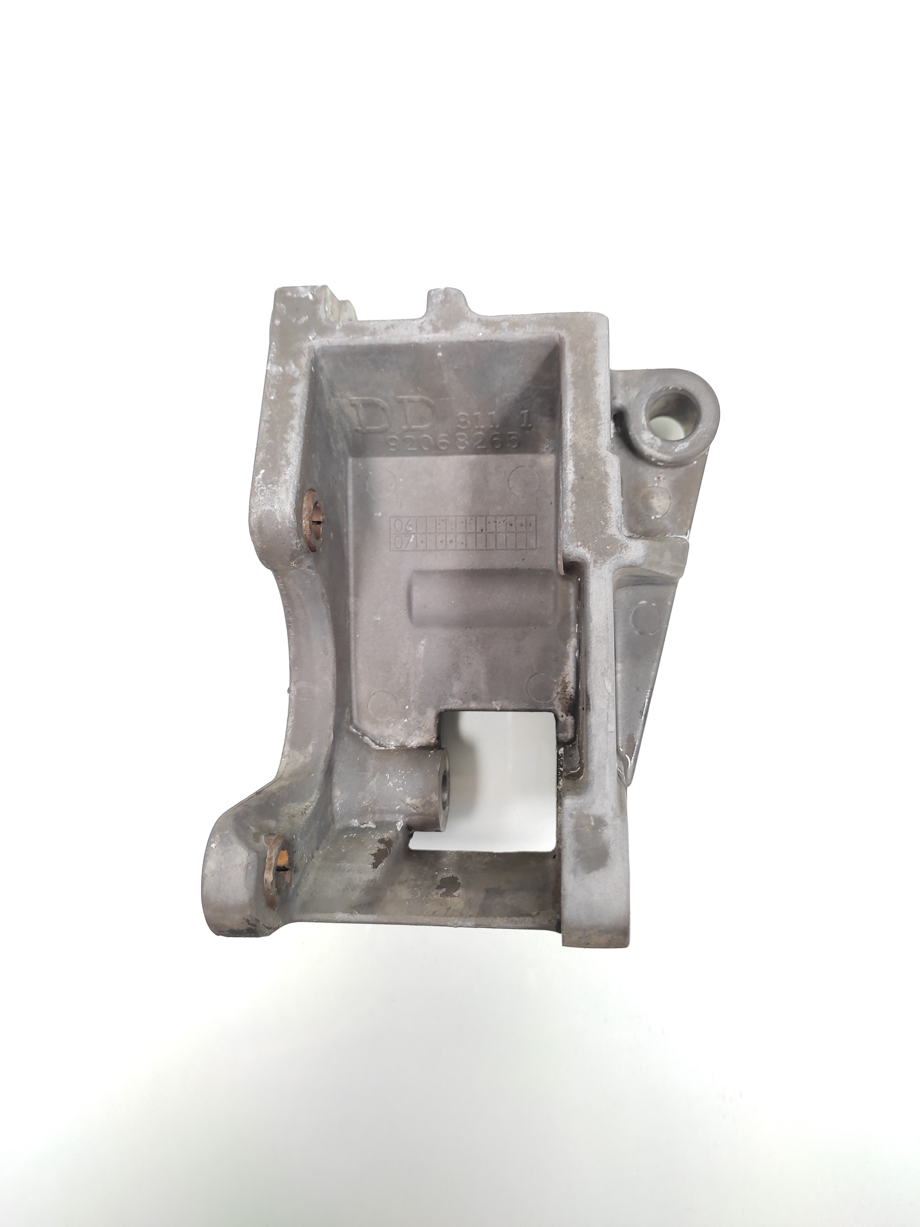 Suporte Bomba Direção Hidráulica Gm Omega Cd 3.6 V6 2008 1