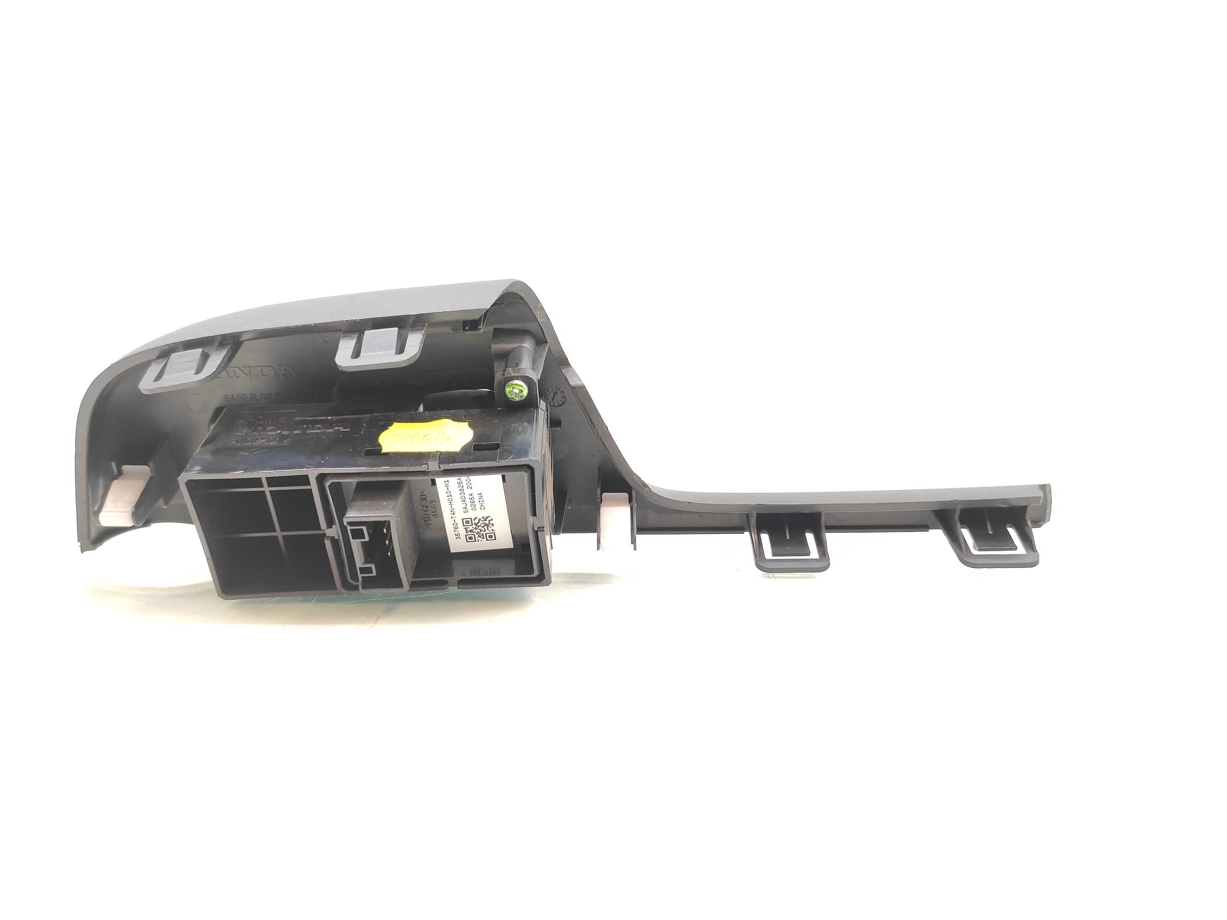 Botão Vidro Porta Traseira Direita Honda City 2015 2016 2017 2