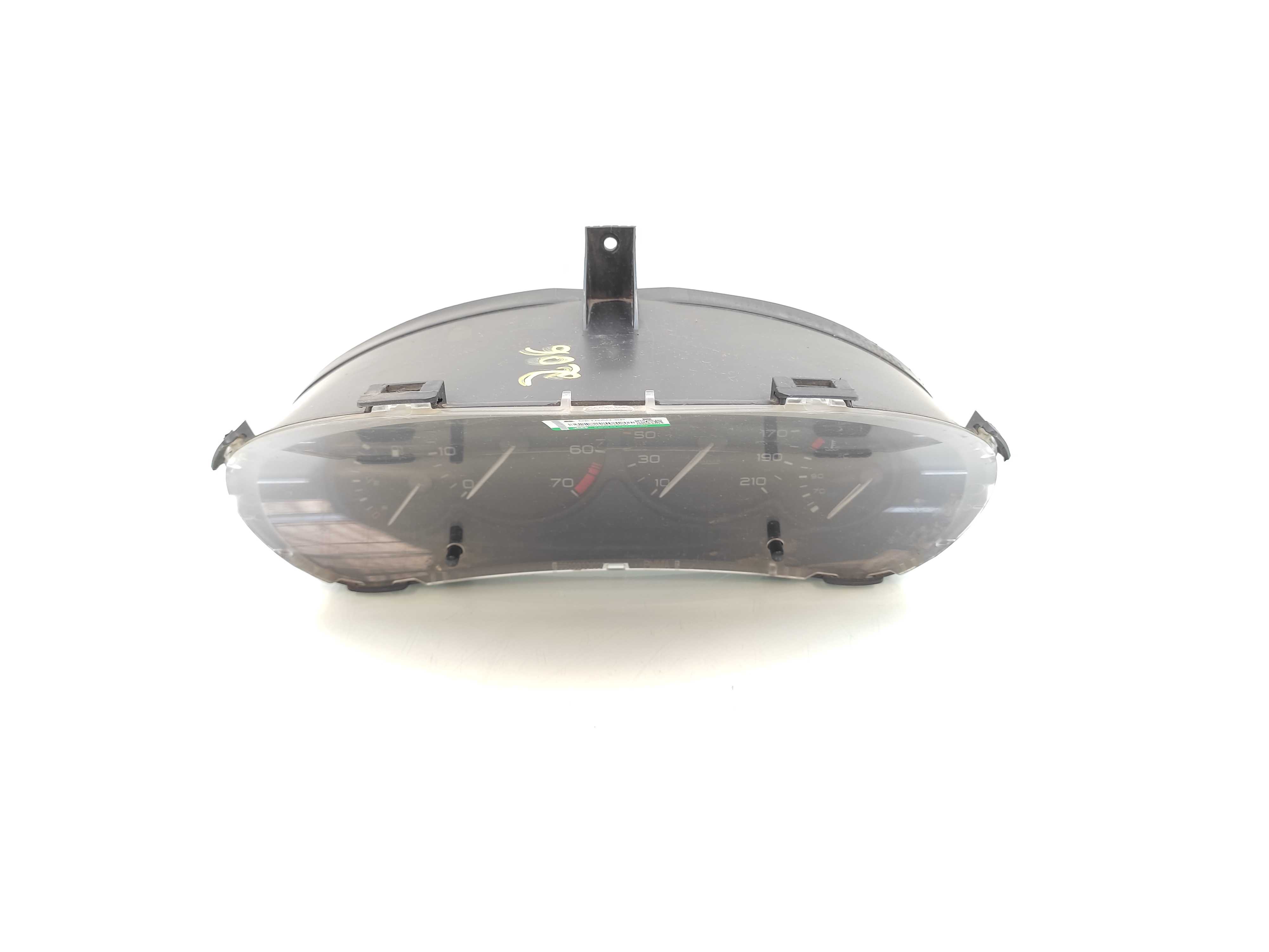 Painel Instrumentos Peugeot 206 N 9645096180 2006 2007 2008 2