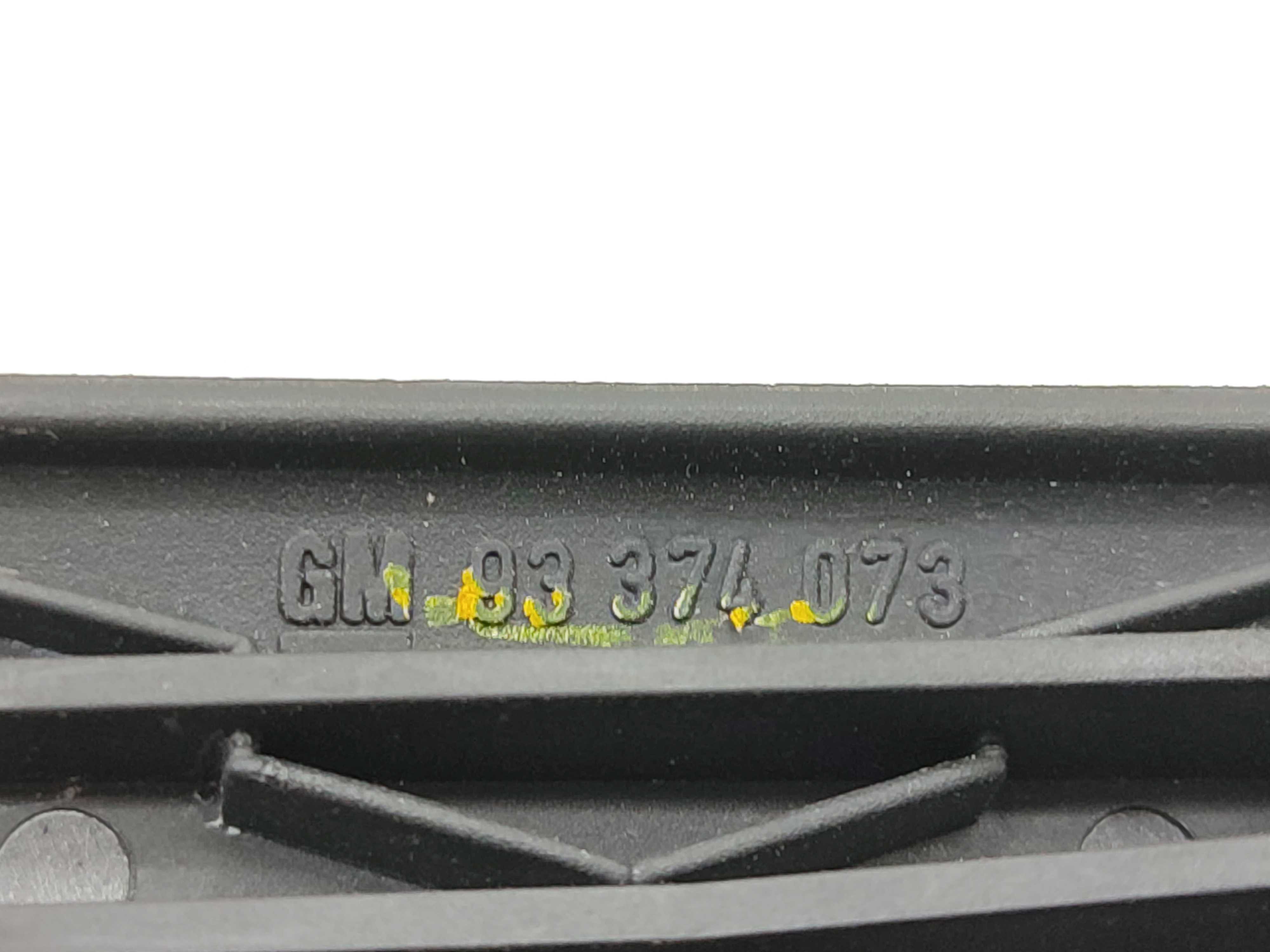 Manivela Vidro Gm Corsa Montana Celta Prisma Classic  Preto 3