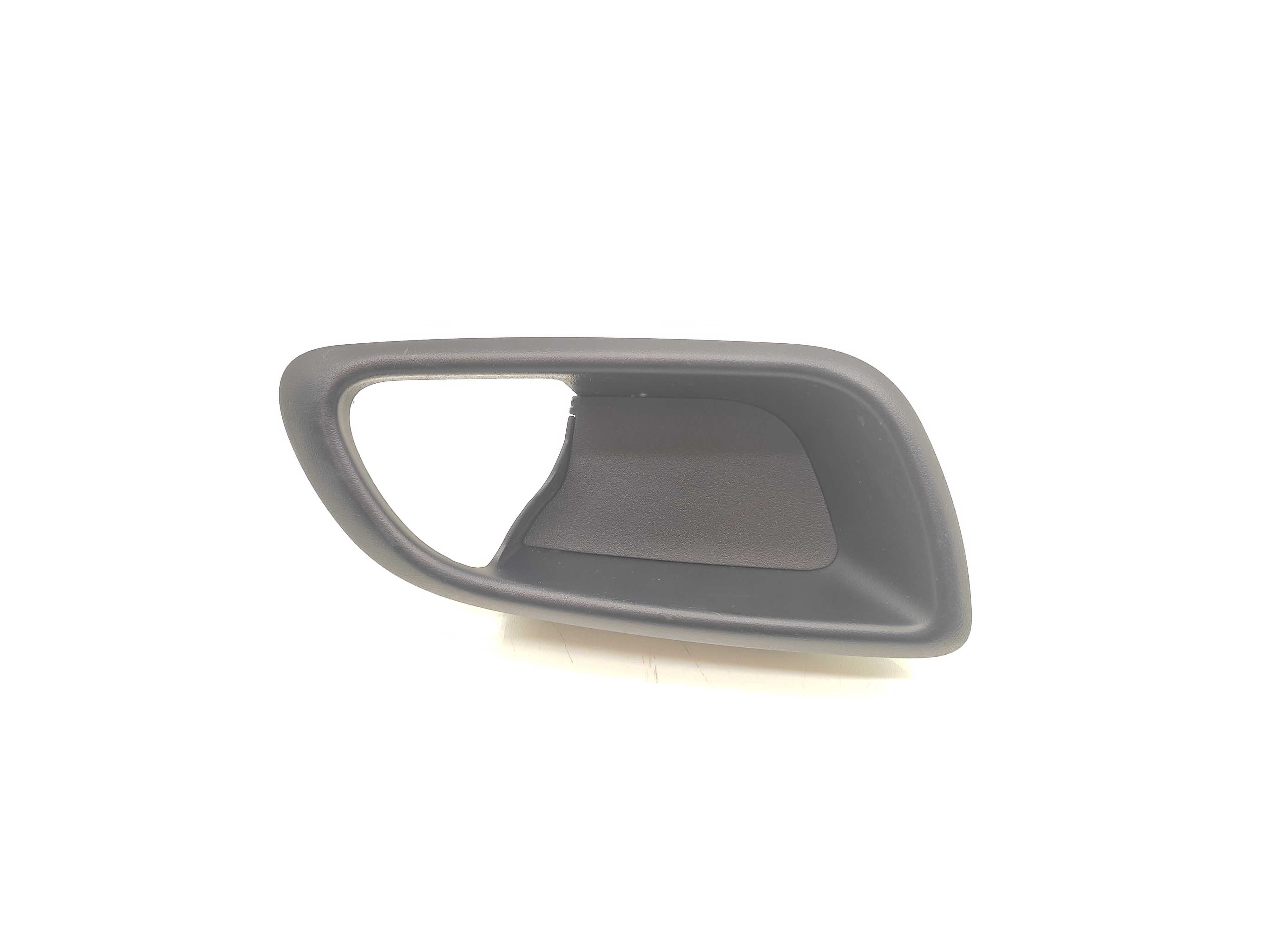 Moldura Maçaneta Interna Direita Fiat Freemont 2012 2013 14 Preto Traseira 1