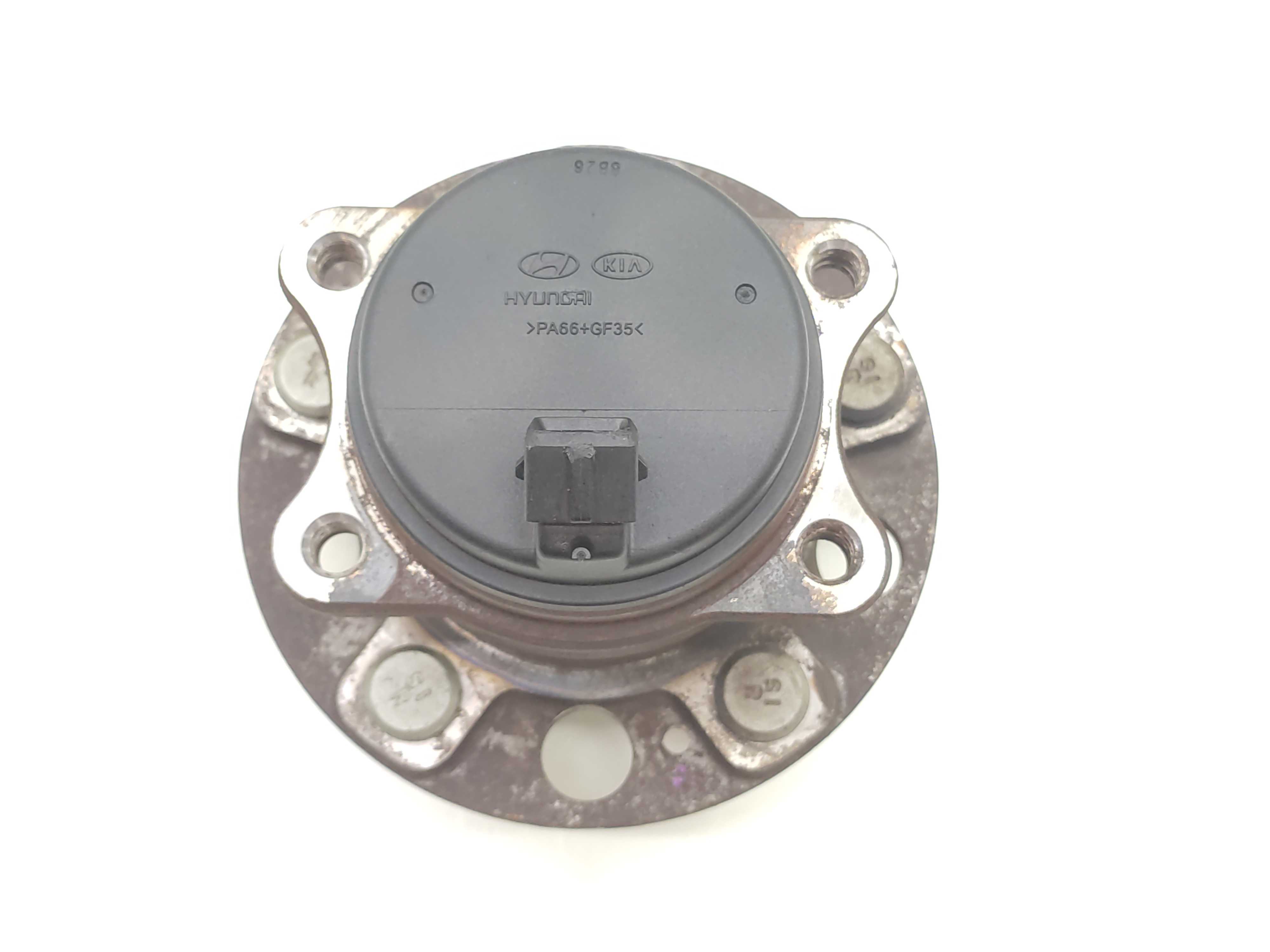 Cubo Roda Rolamento Traseiro Esquerdo Kia Sportage 2020 2019 3