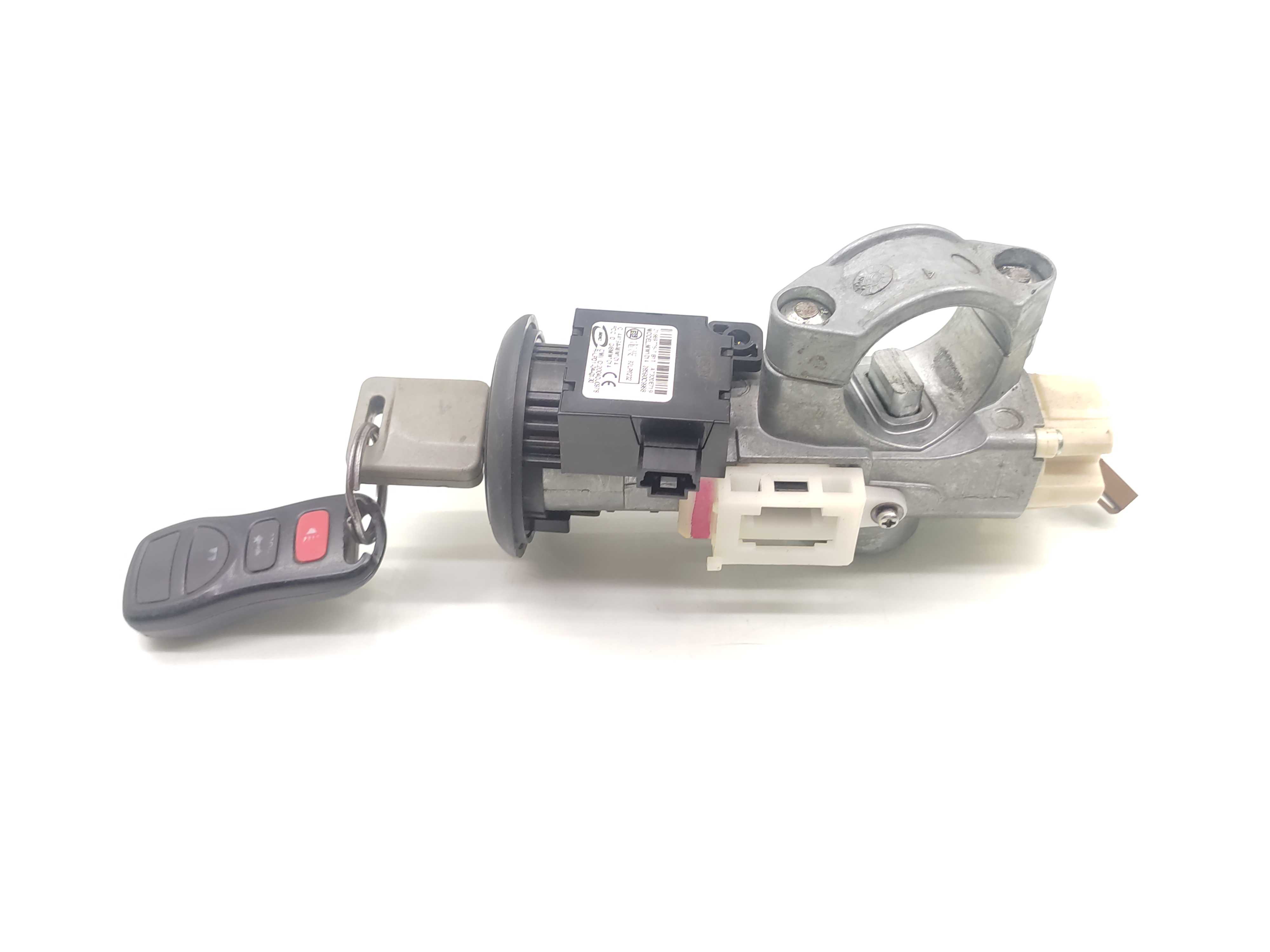 Cilindro Ignição Chave Antena Nissan Sentra 2.0 Aut 2008 2