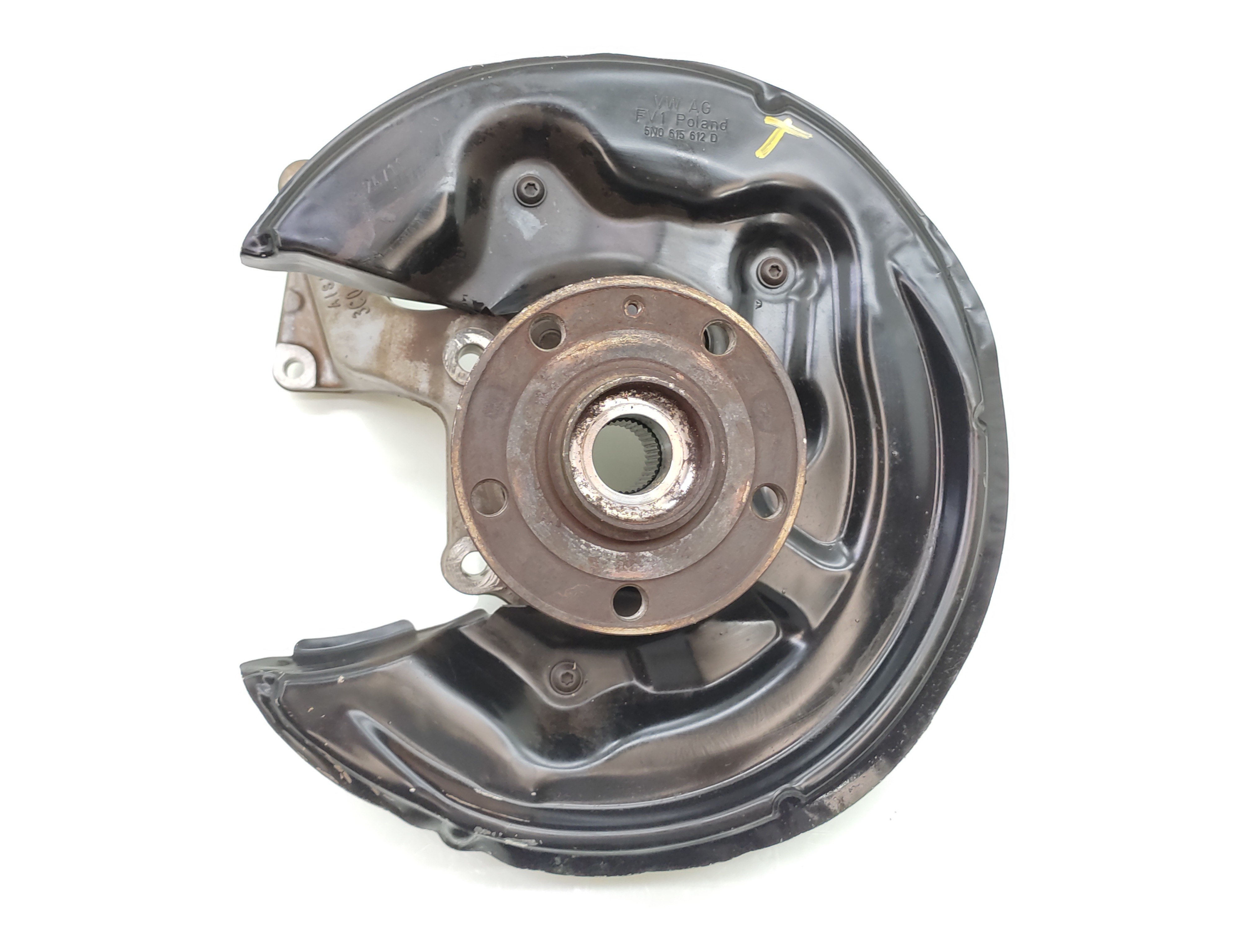 Manga Eixo Traseira Direita Vw Tiguan 2.0 2011 2012 2013 14 2