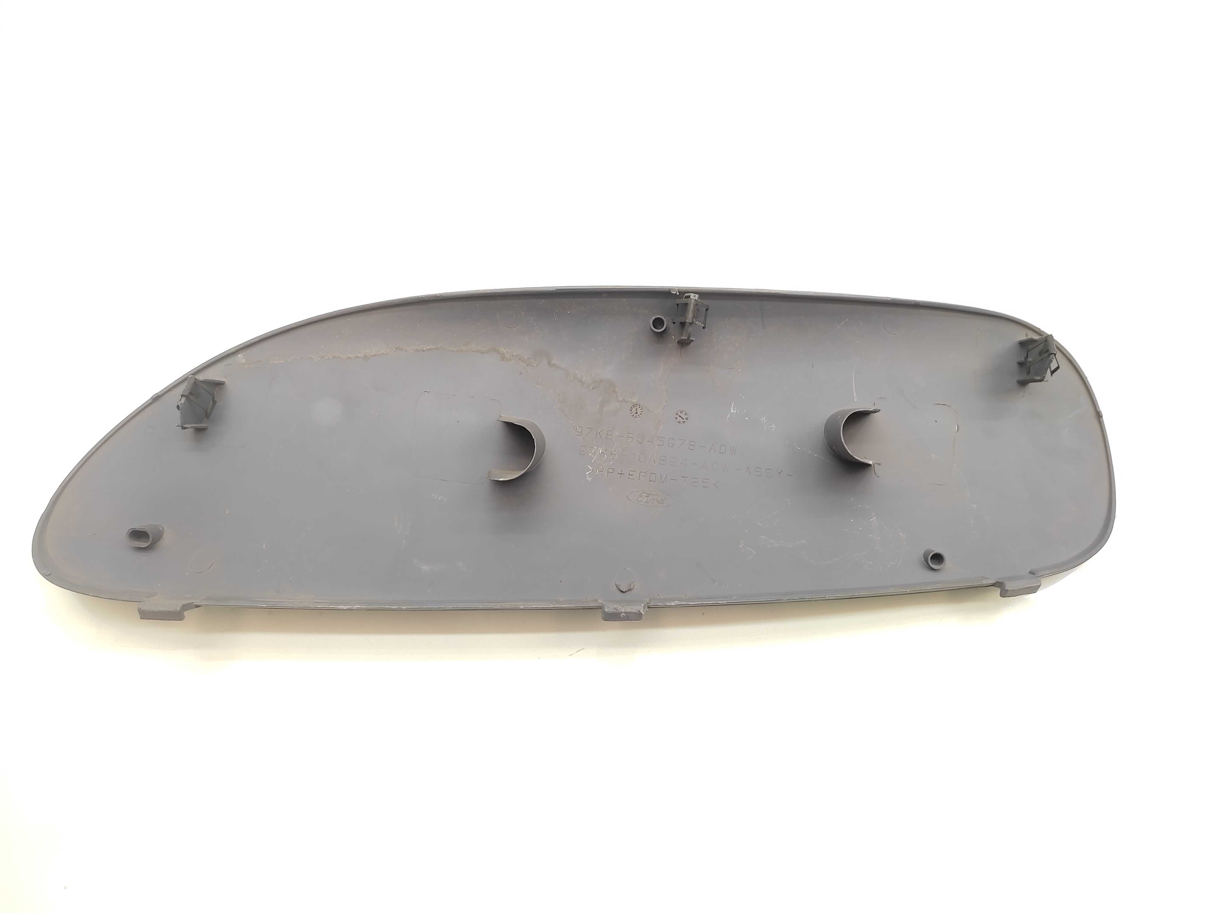 Acabamento Painel Lado Direito Ford Ka 1998 1999 2000 2