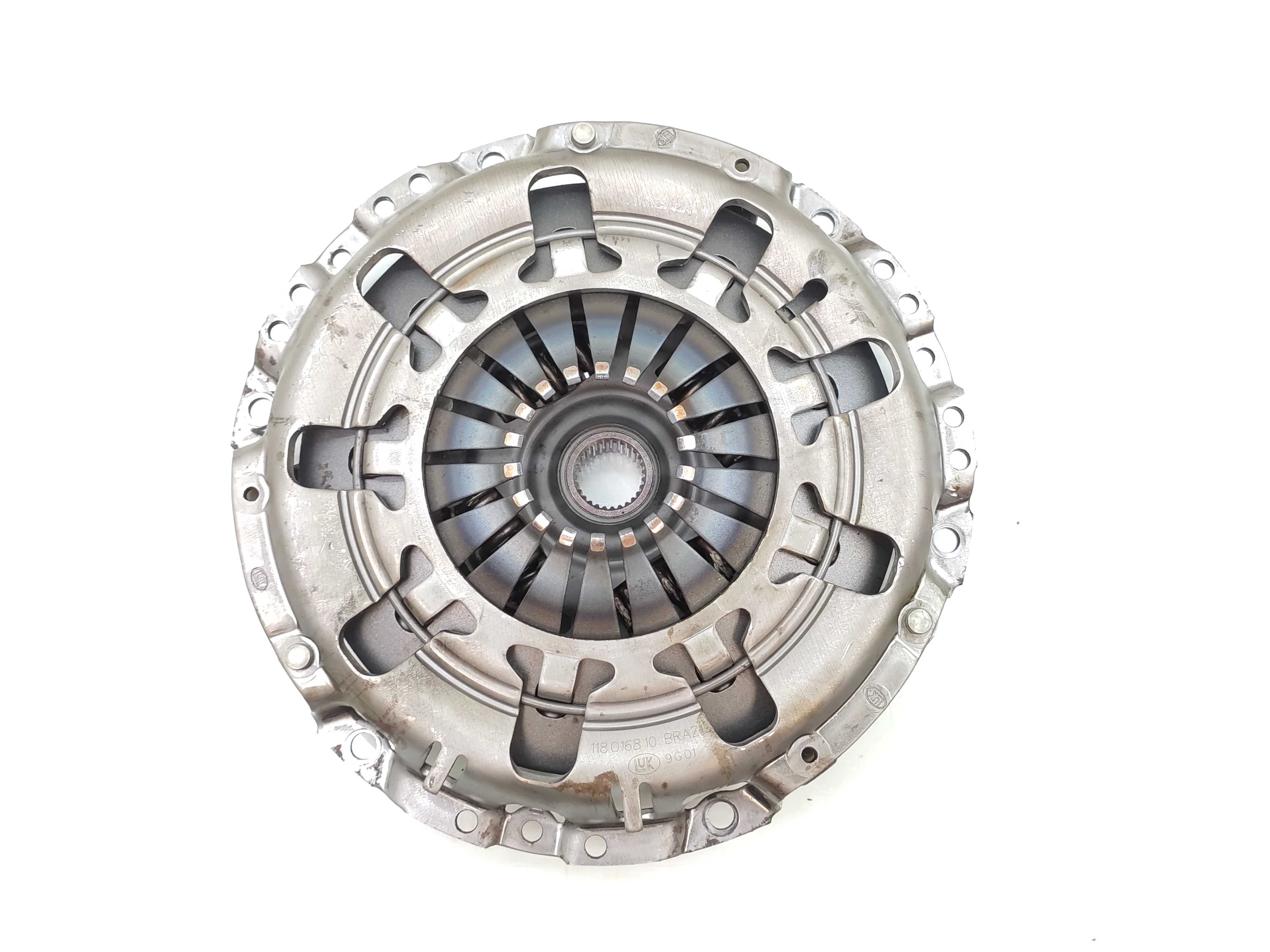 Embreagem Disco Platô Vw Gol 1.0 8v Ea111 2006 2007 2008 09 3